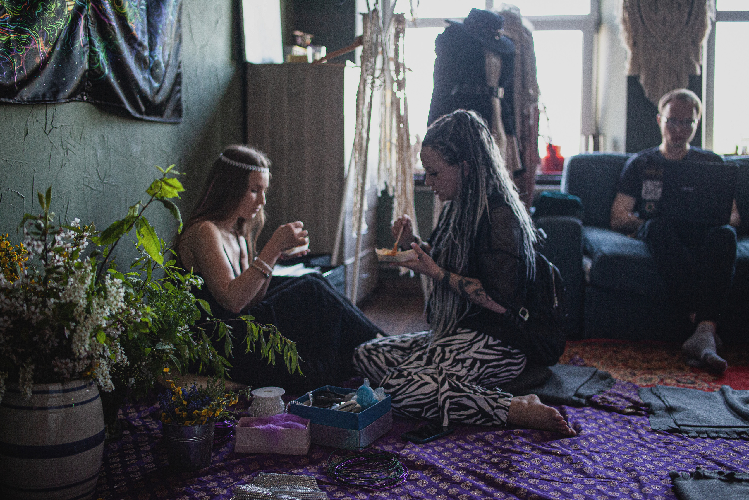 День рождения в формате вечеринки. Главная