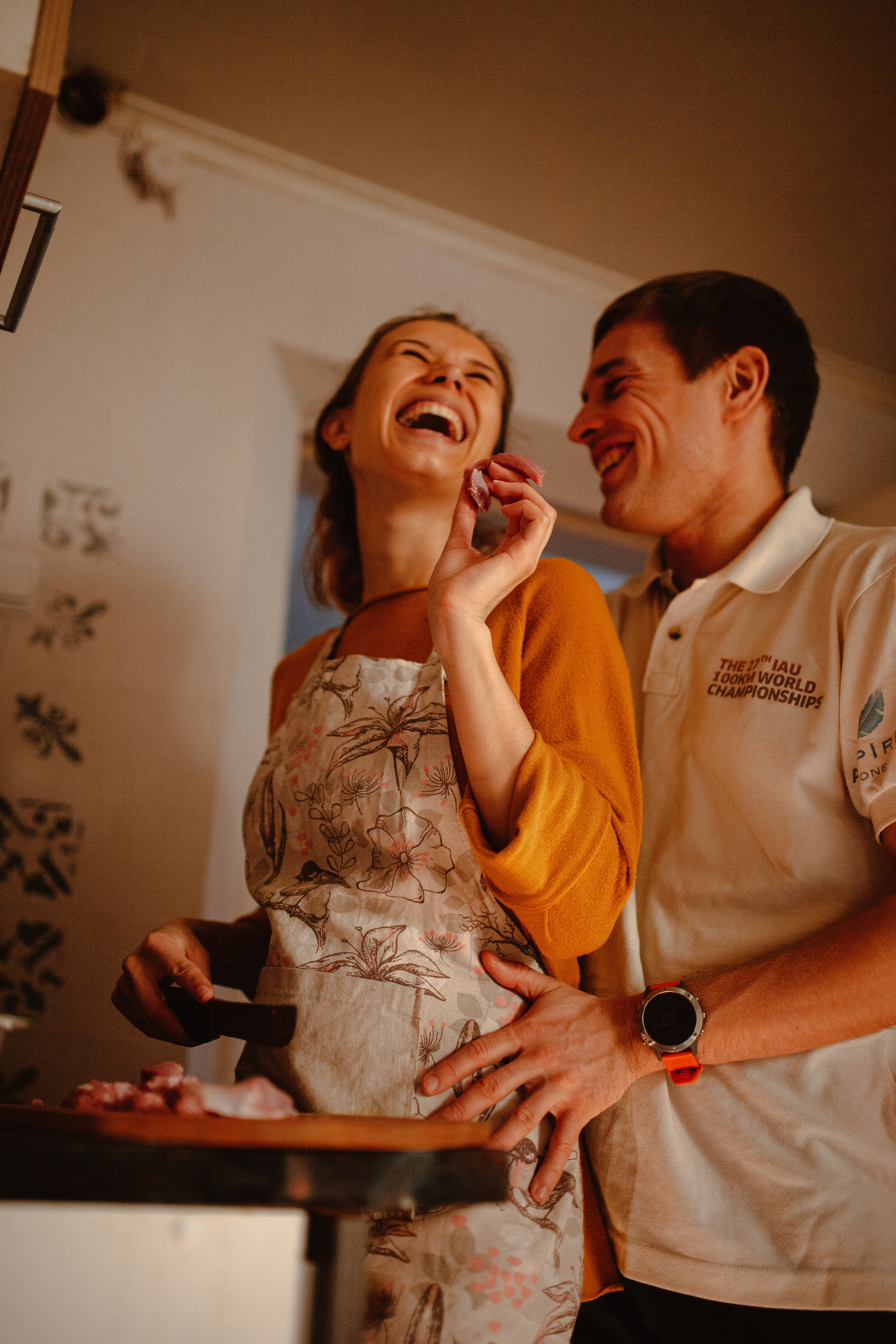 Дмитрий, Александра и Кира. Главная