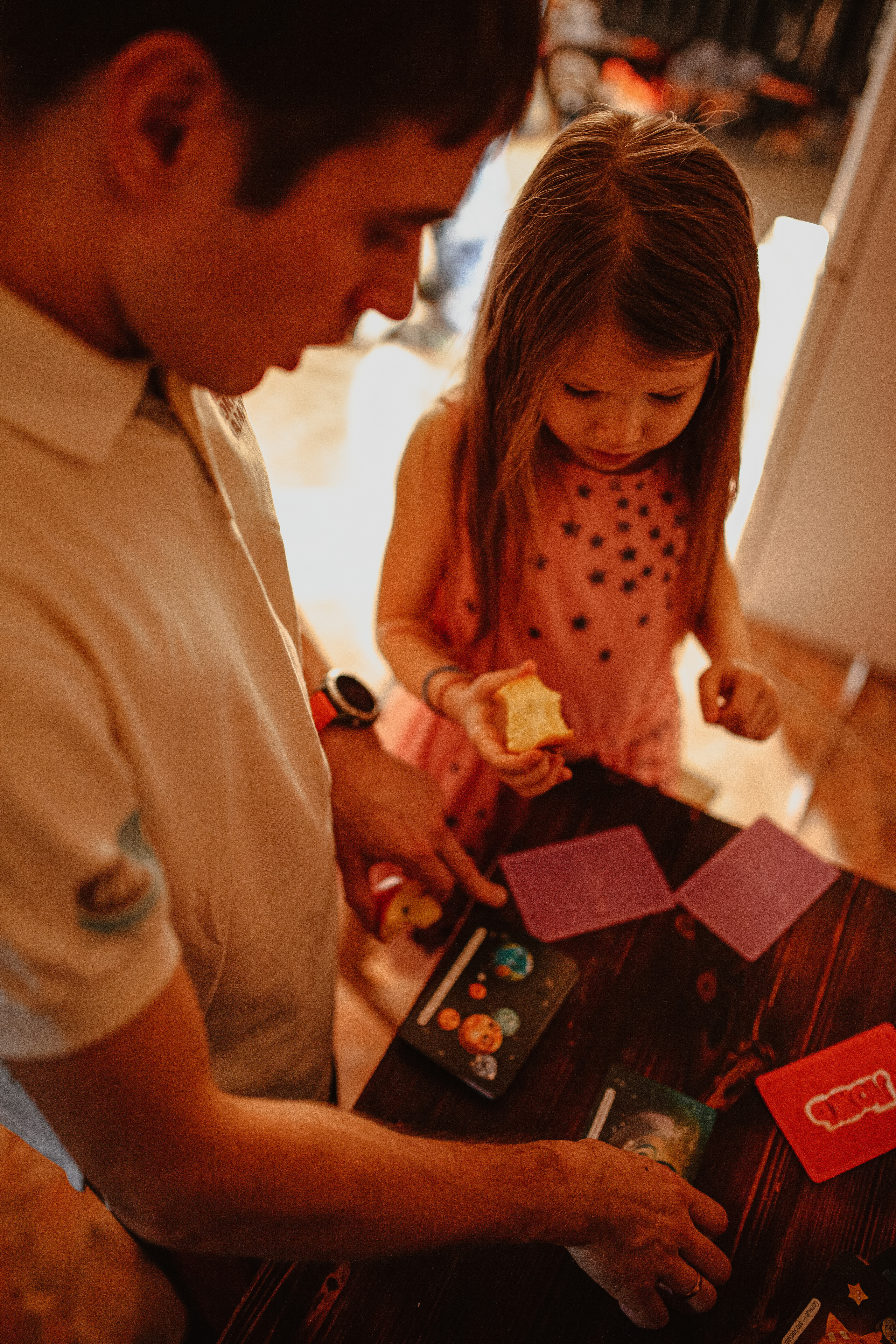 Дмитрий, Александра и Кира. Главная