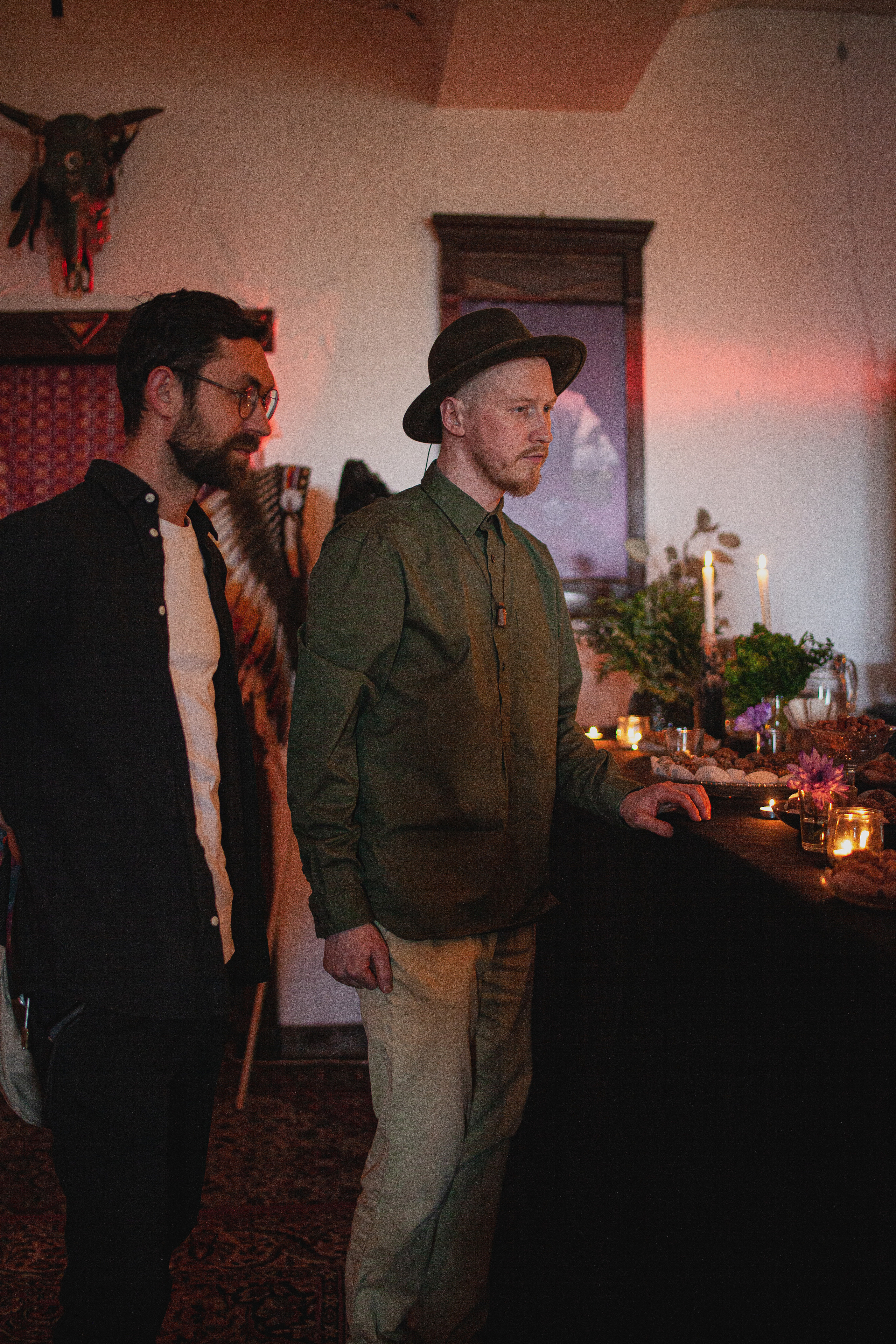 День рождения в формате вечеринки. Главная