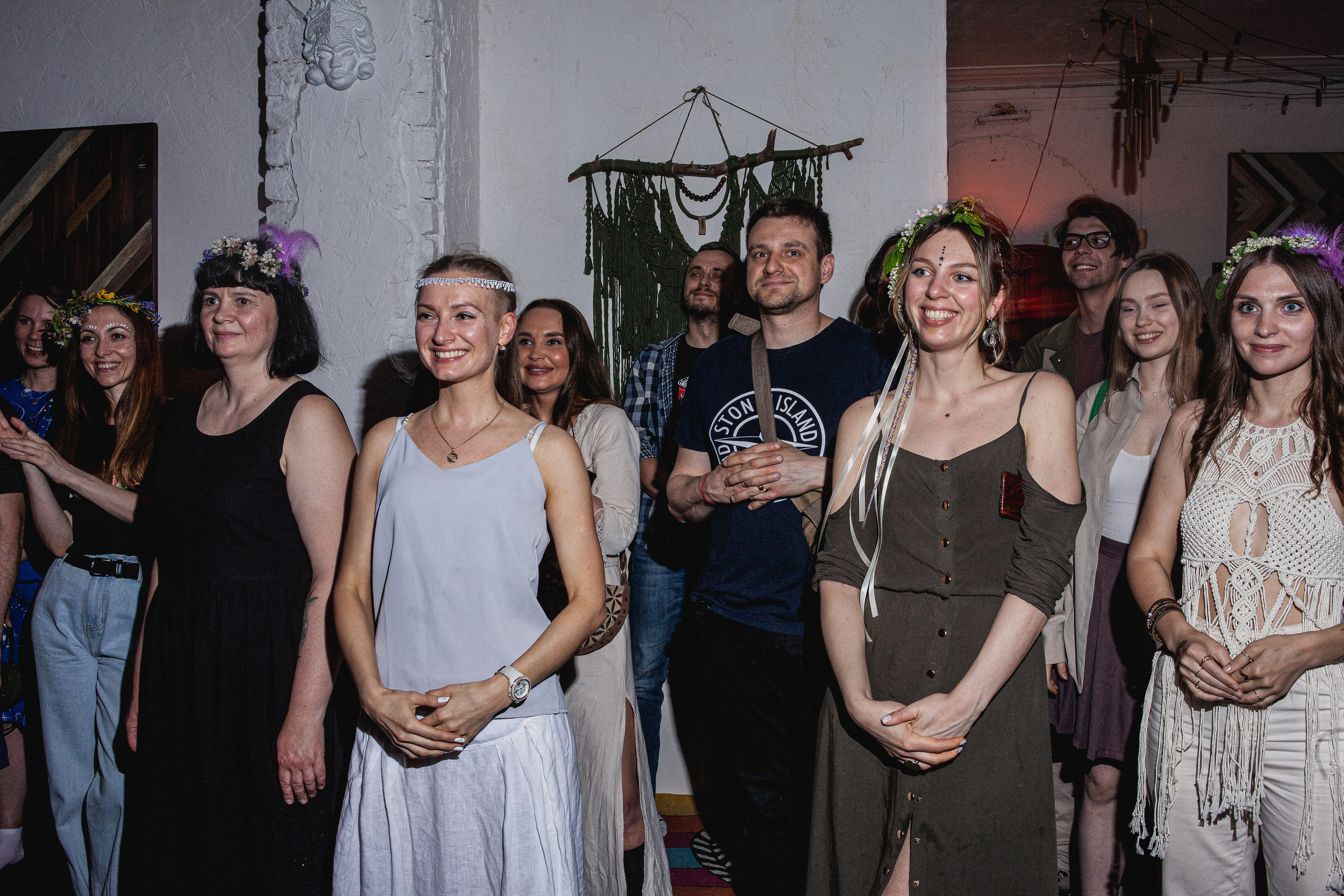 День рождения в формате вечеринки. Главная