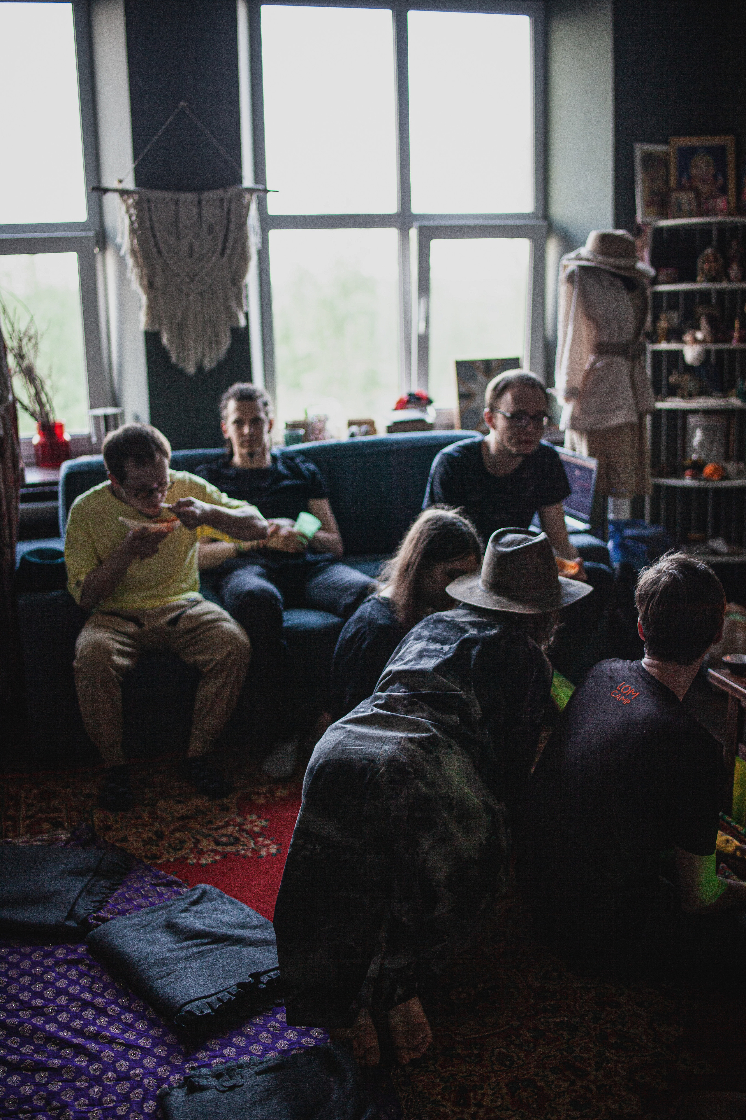 День рождения в формате вечеринки. Главная