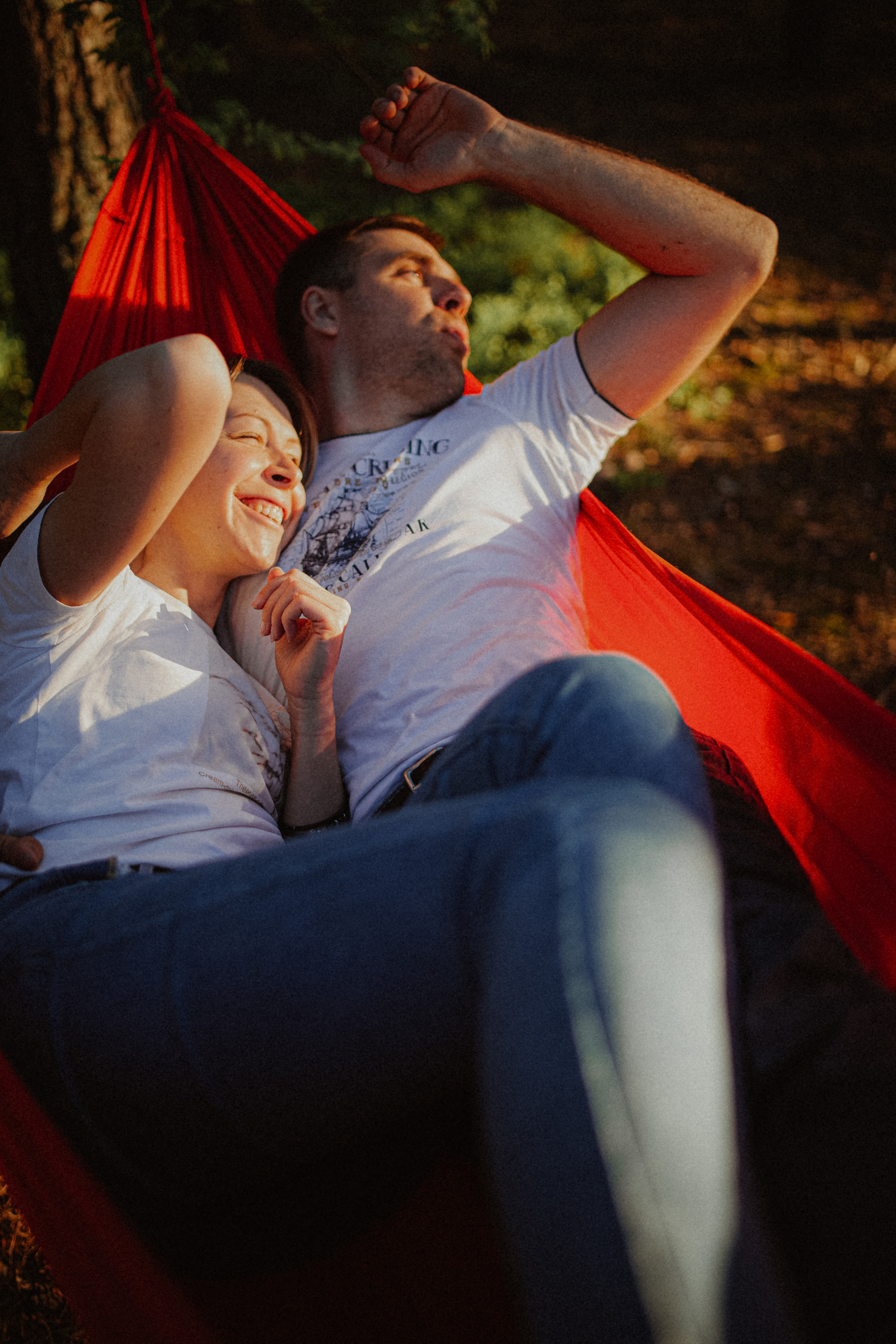 Съемка для бренда гамаков Good Walk. Главная