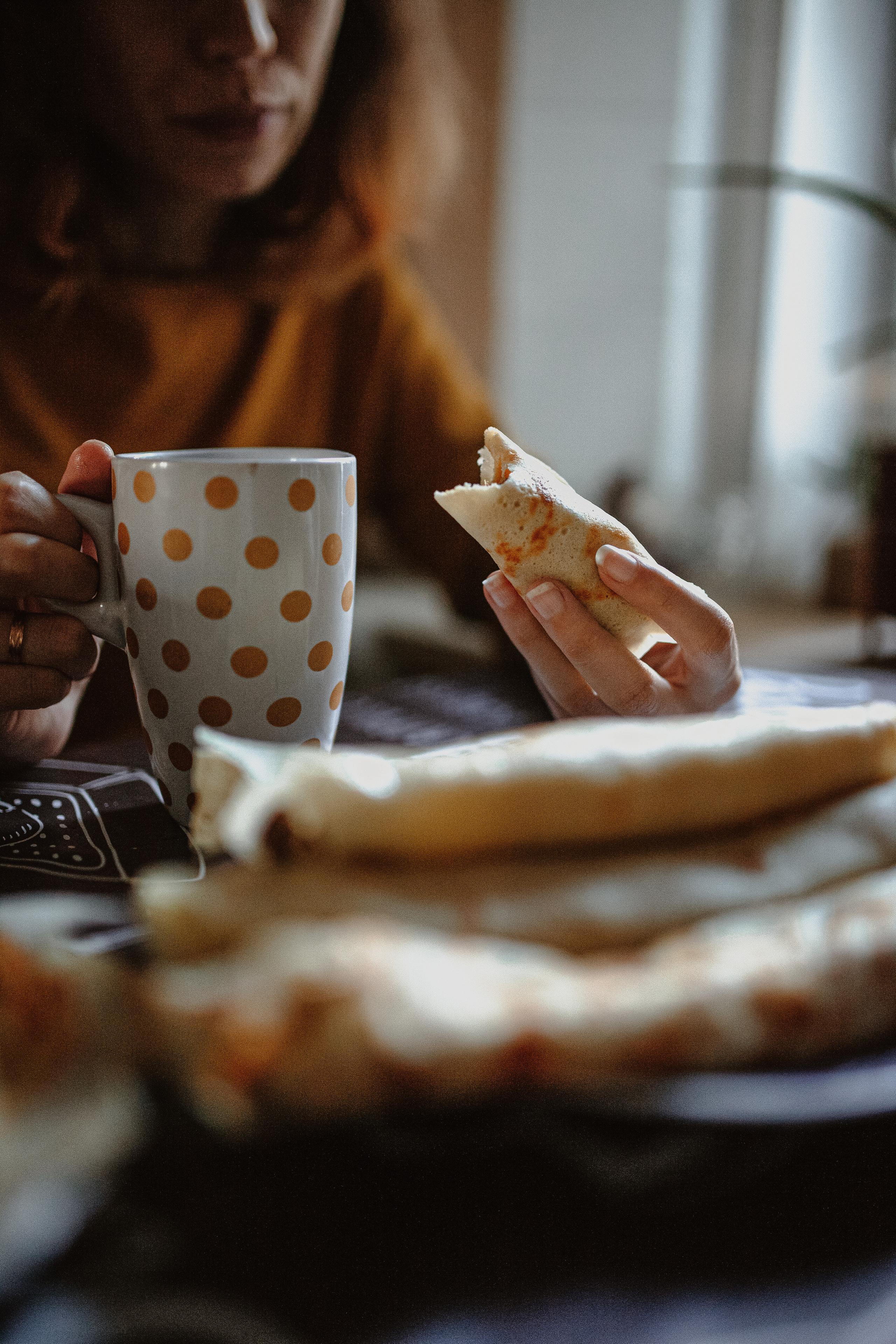 Дмитрий, Александра и Кира. Главная