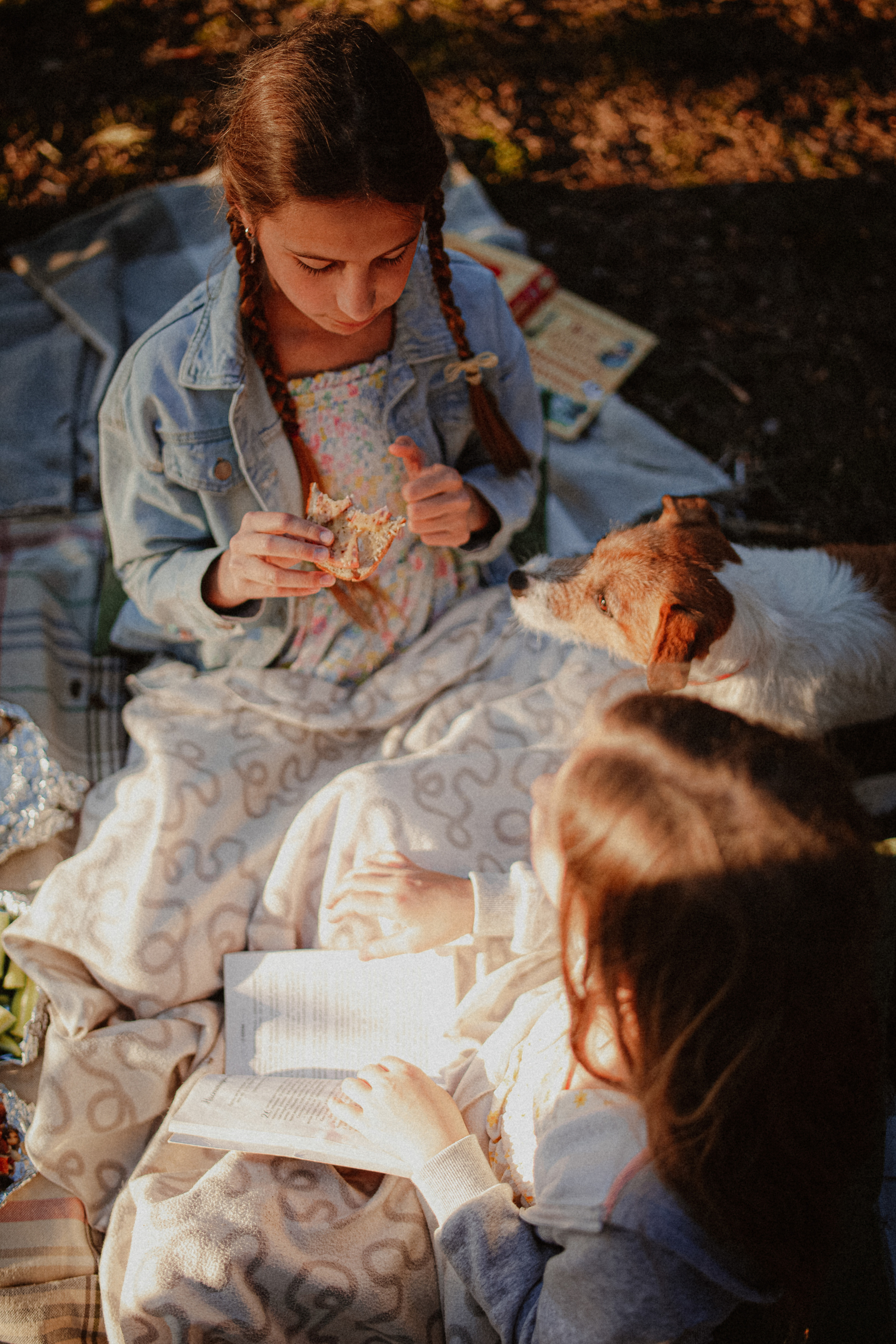 Съемка для бренда гамаков Good Walk. Главная