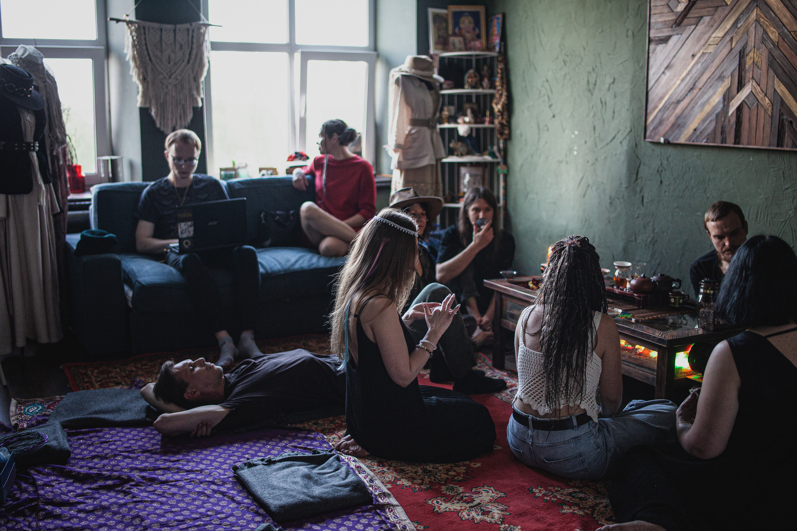 День рождения в формате вечеринки. Главная