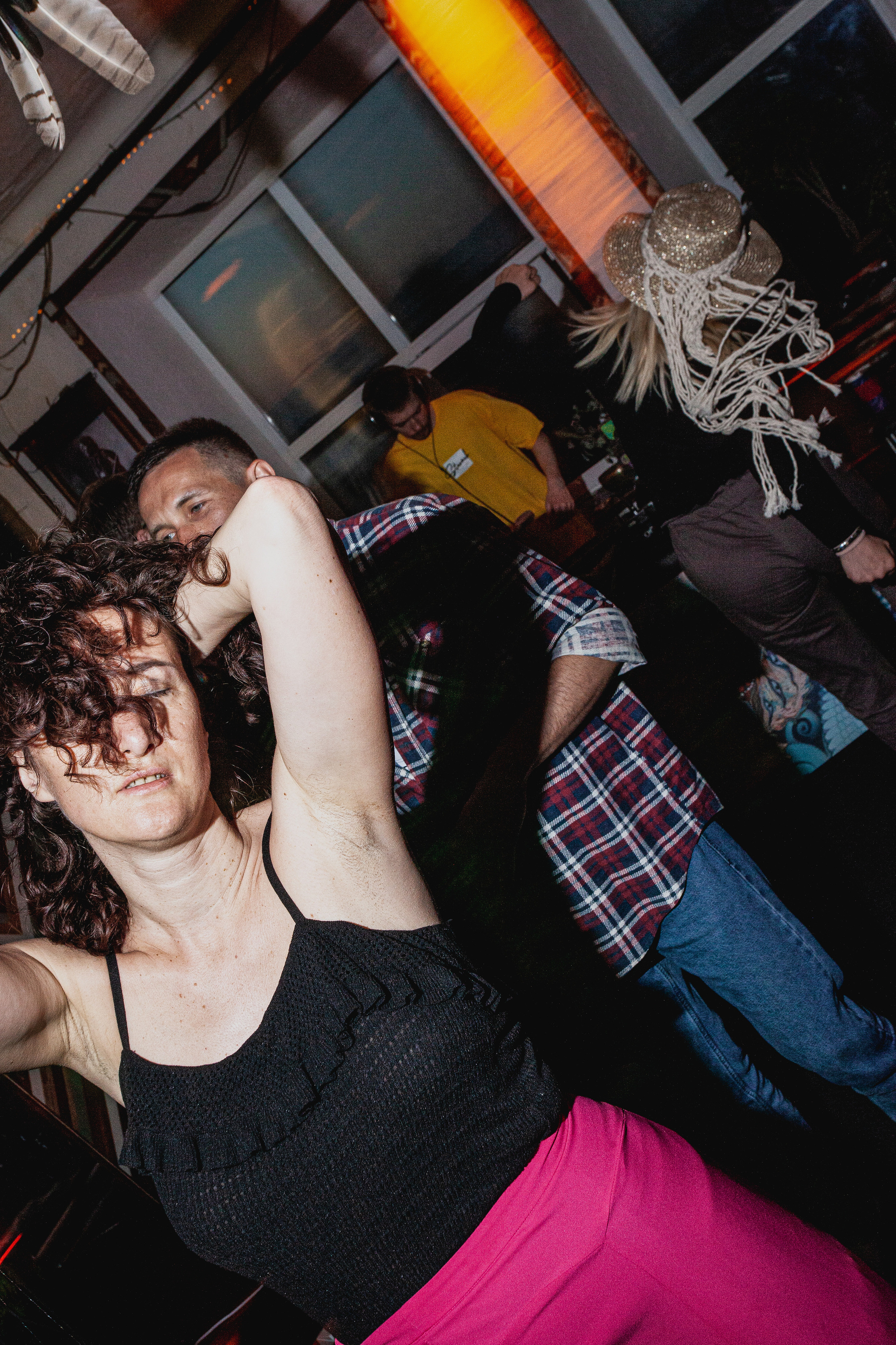 День рождения в формате вечеринки. Главная