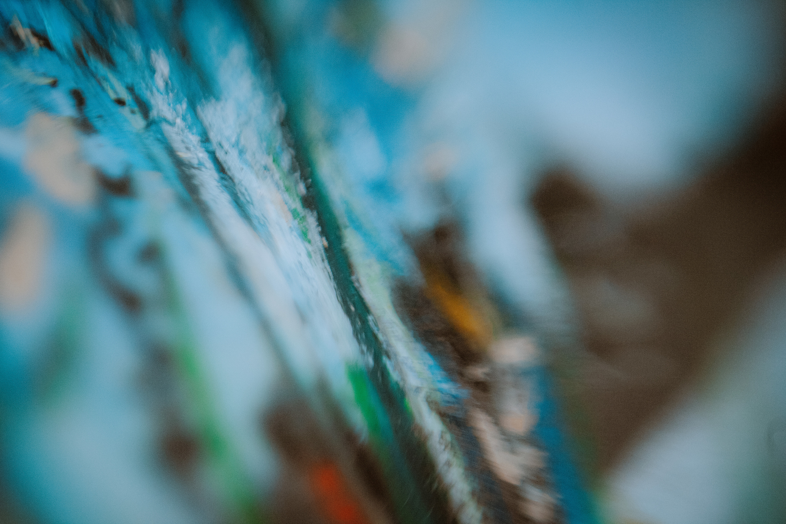 Съемка для художницы Юлии Рябовой. Главная