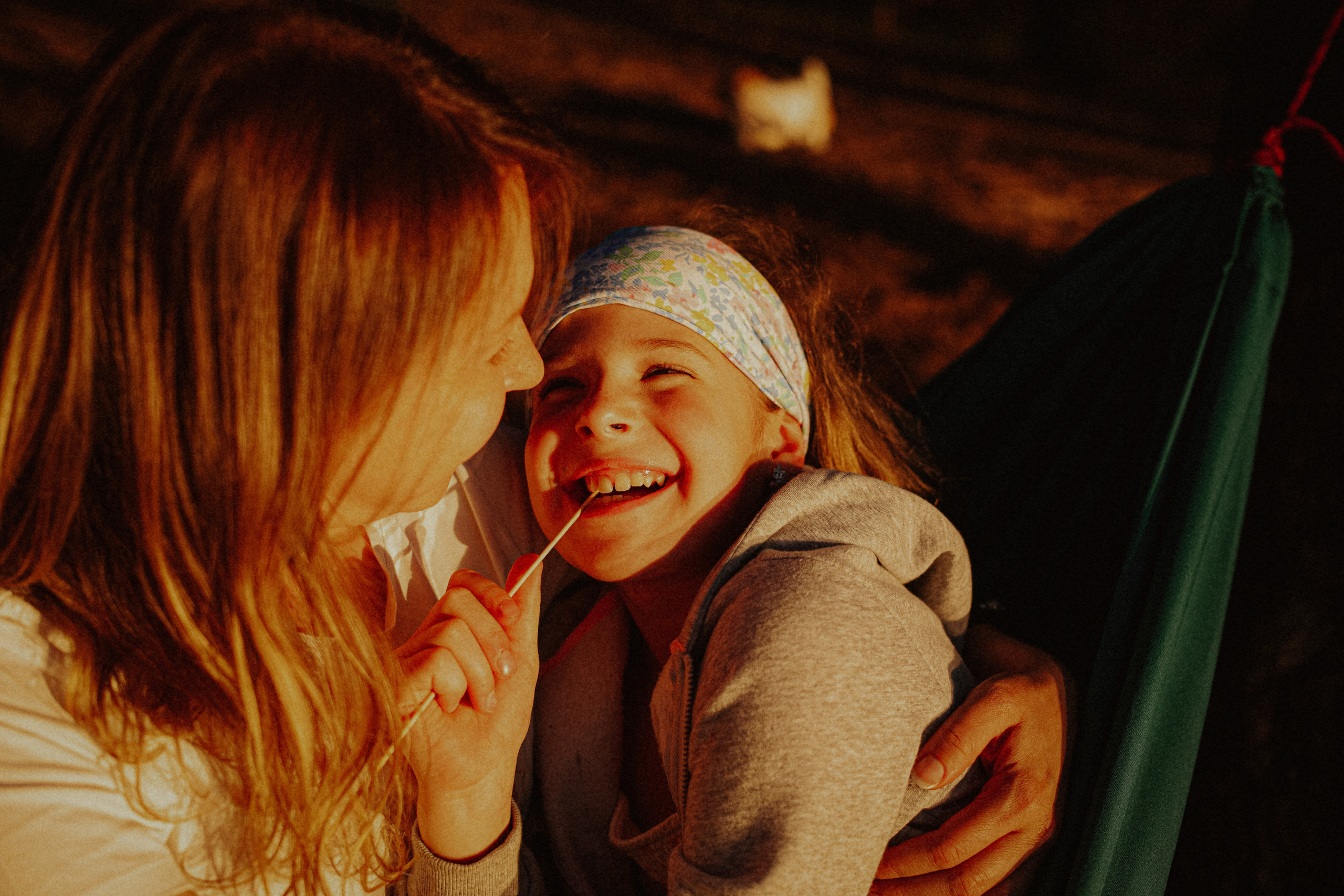 Съемка для бренда гамаков Good Walk. Главная