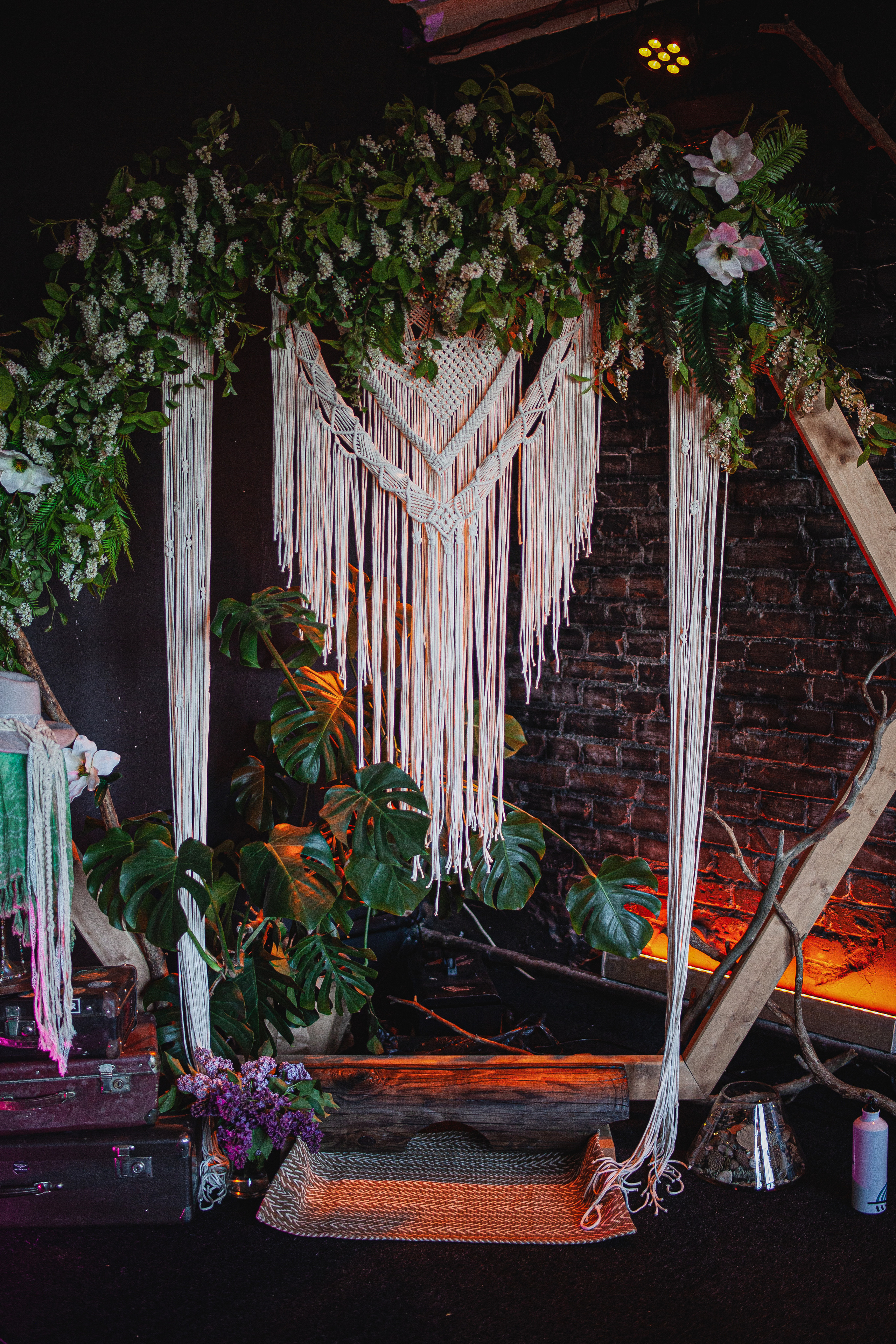 День рождения в формате вечеринки. Главная