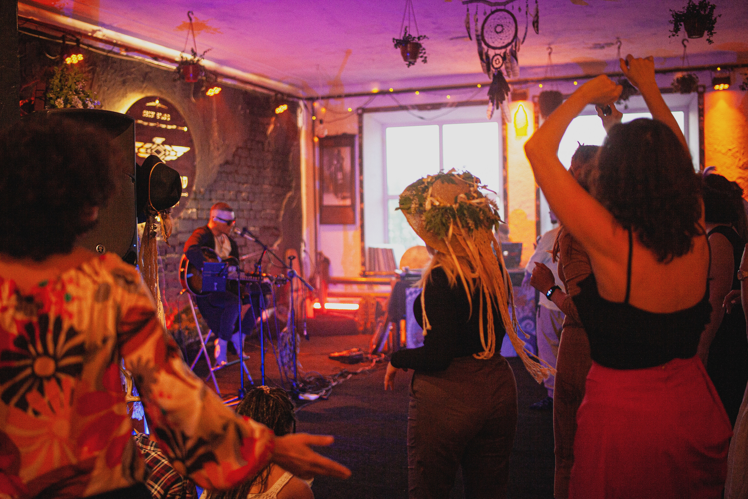 День рождения в формате вечеринки. Главная