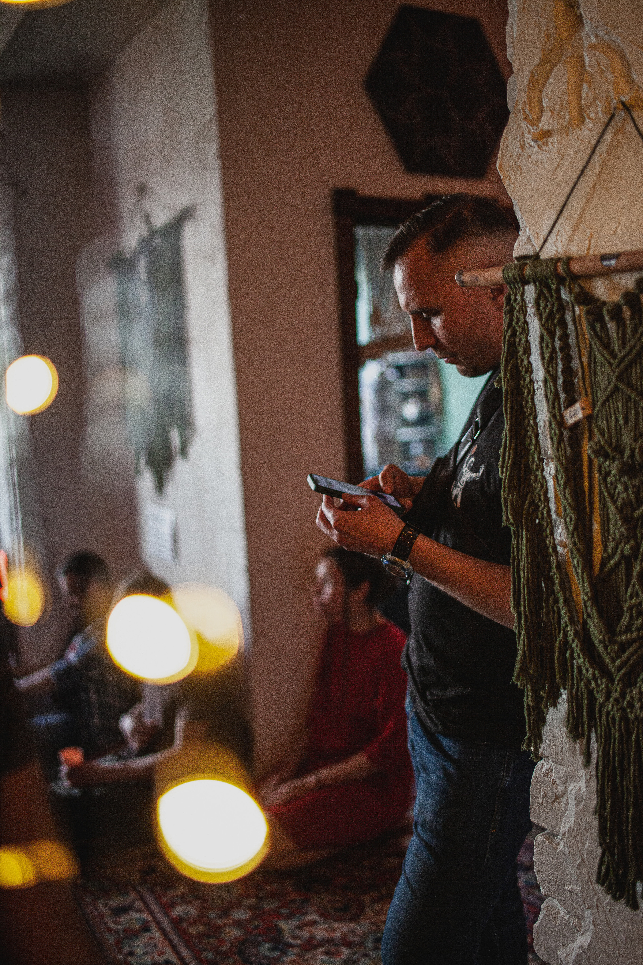 День рождения в формате вечеринки. Главная