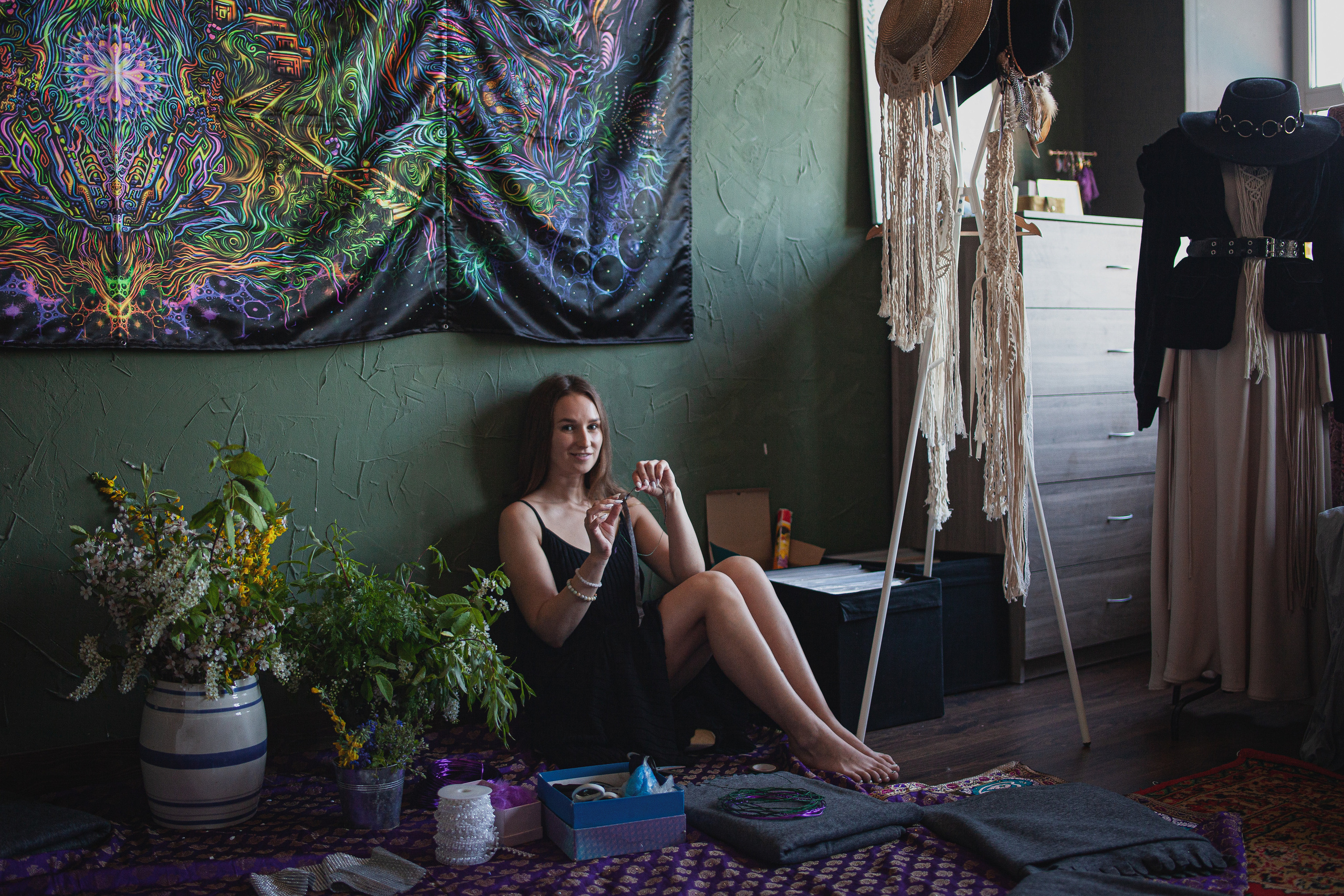 День рождения в формате вечеринки. Главная