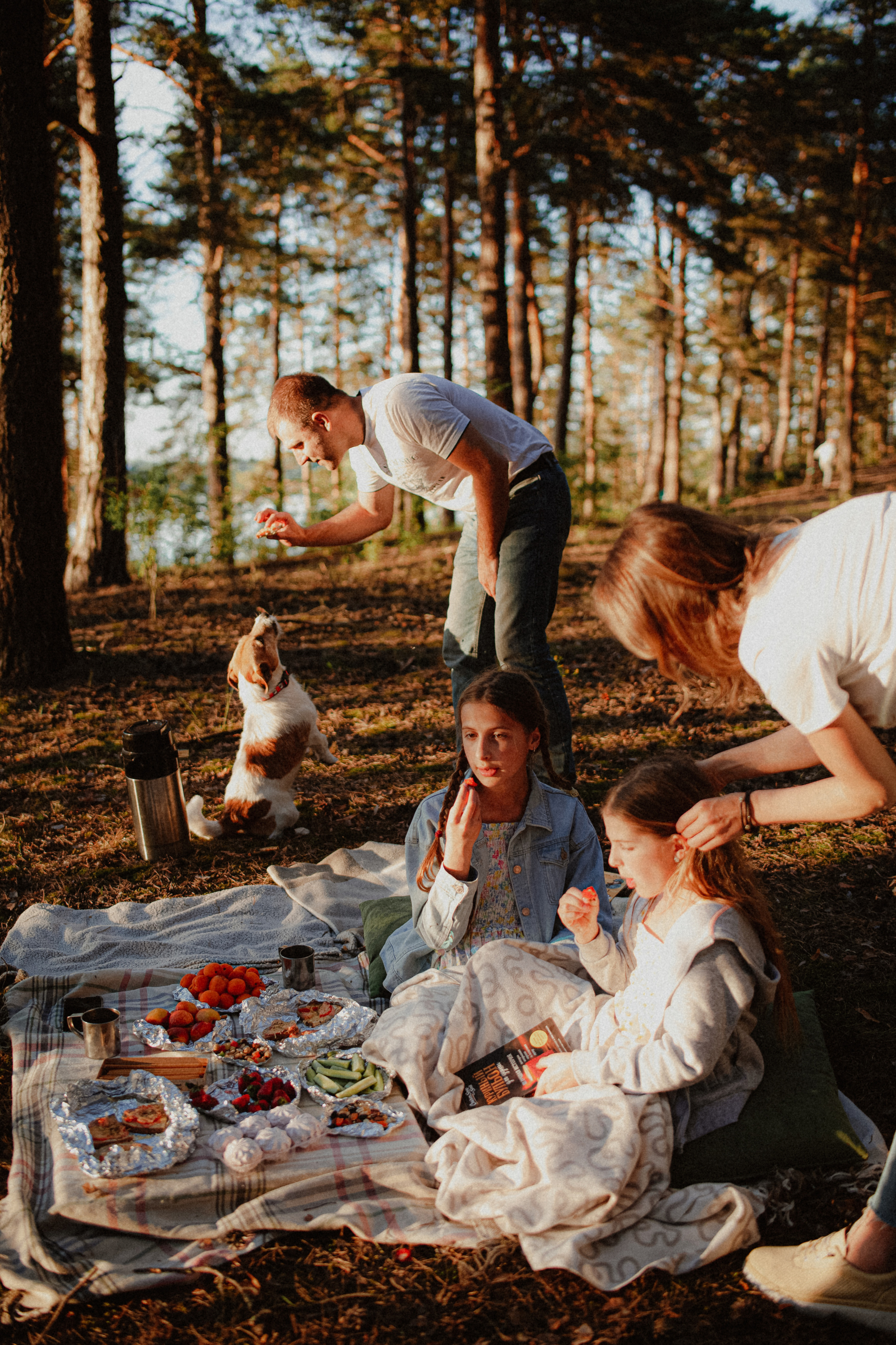 Съемка для бренда гамаков Good Walk. Главная
