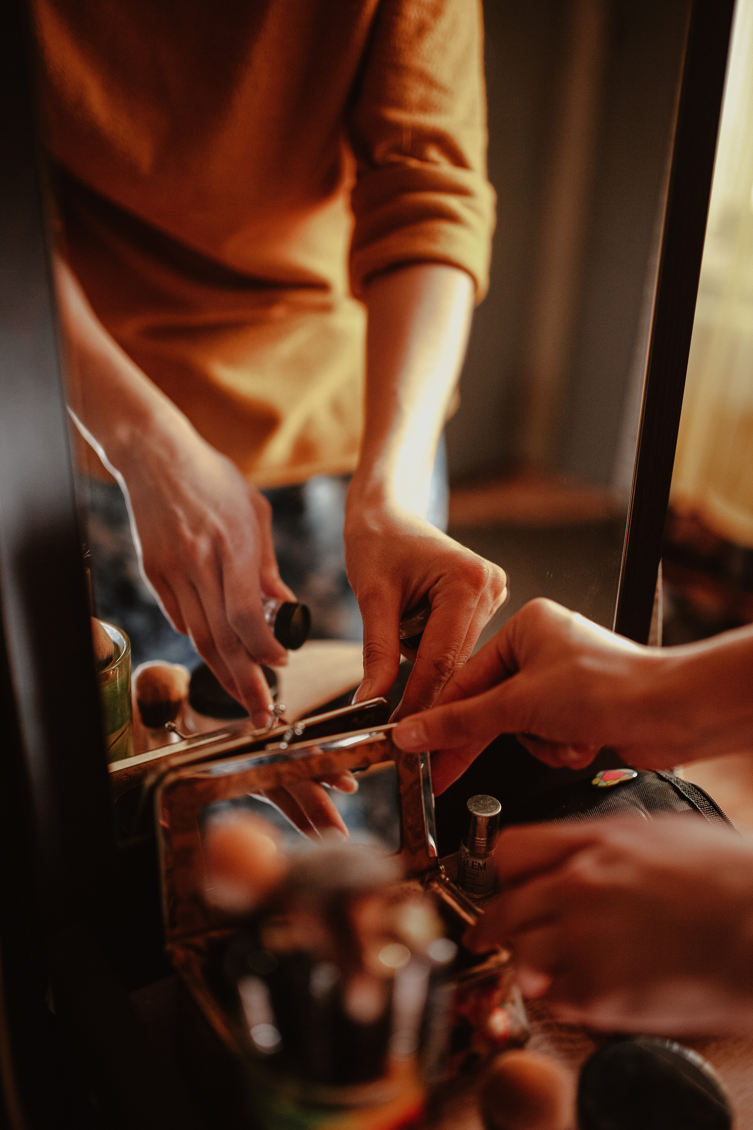 Дмитрий, Александра и Кира. Главная