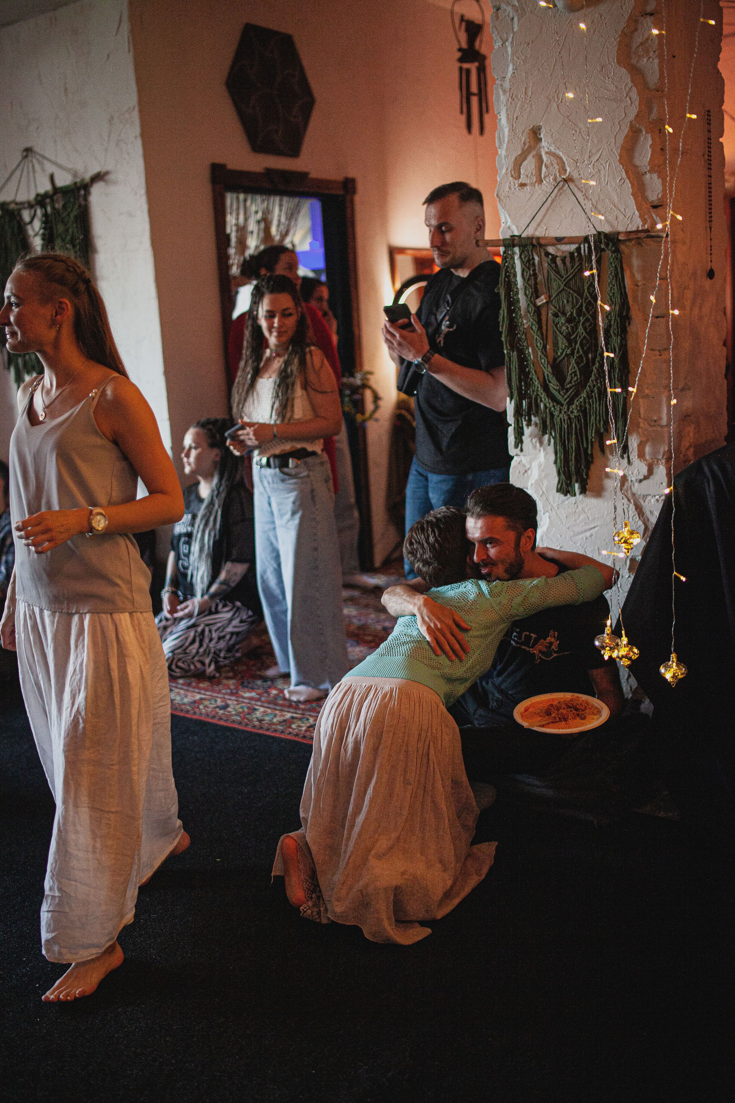 День рождения в формате вечеринки. Главная