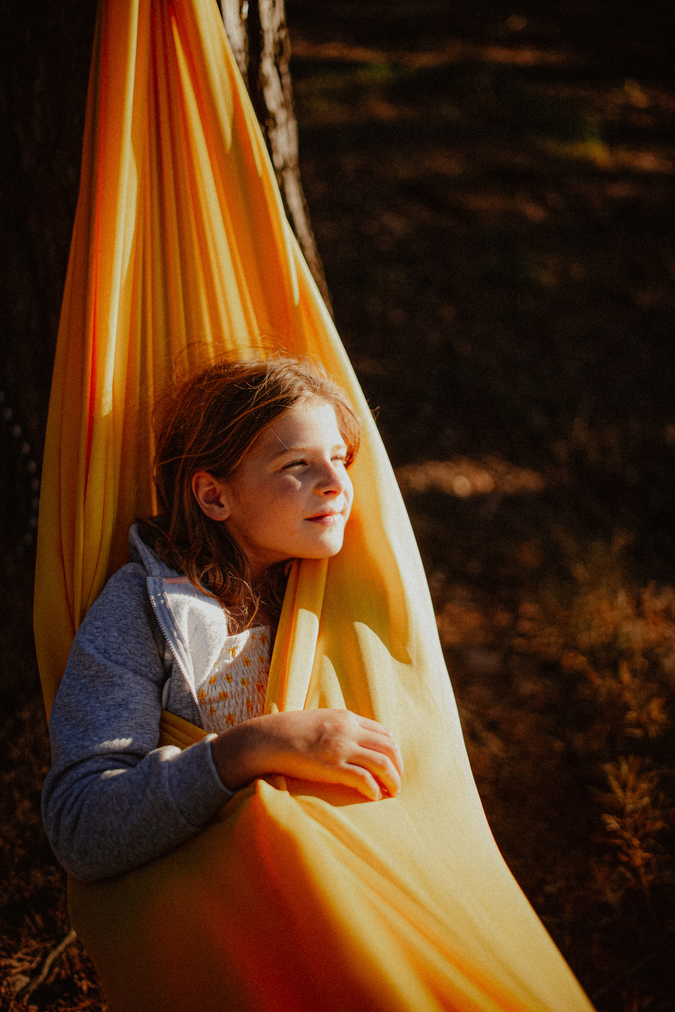 Съемка для бренда гамаков Good Walk. Главная