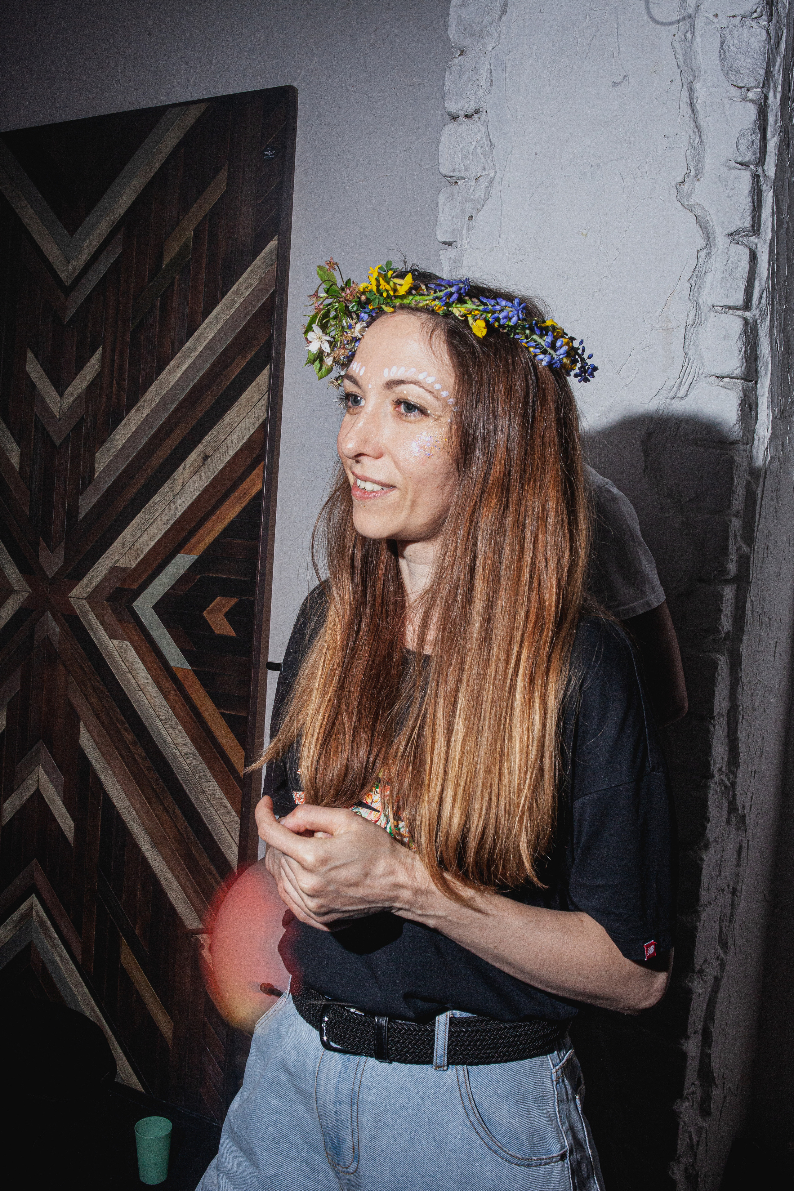 День рождения в формате вечеринки. Главная