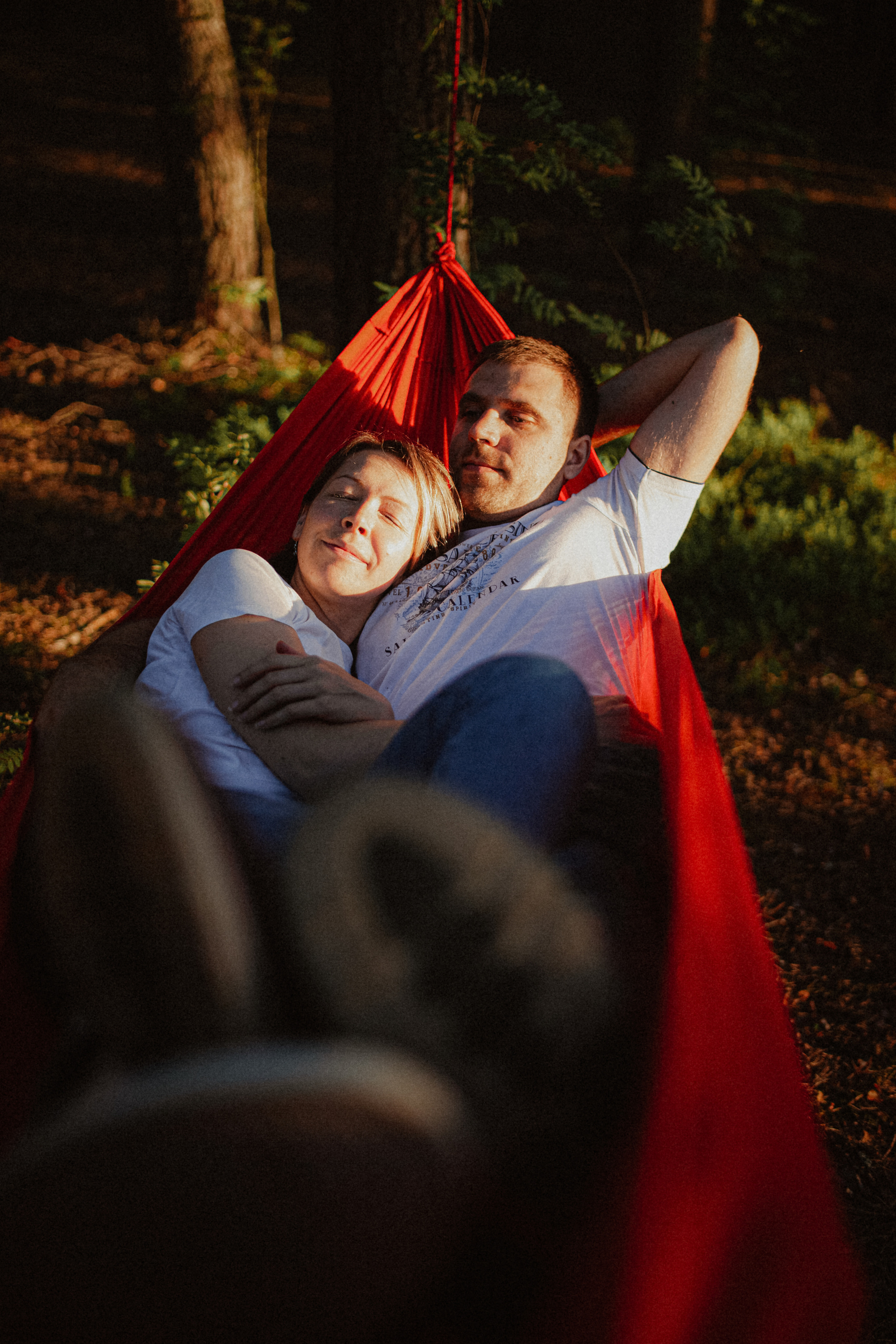 Съемка для бренда гамаков Good Walk. Главная