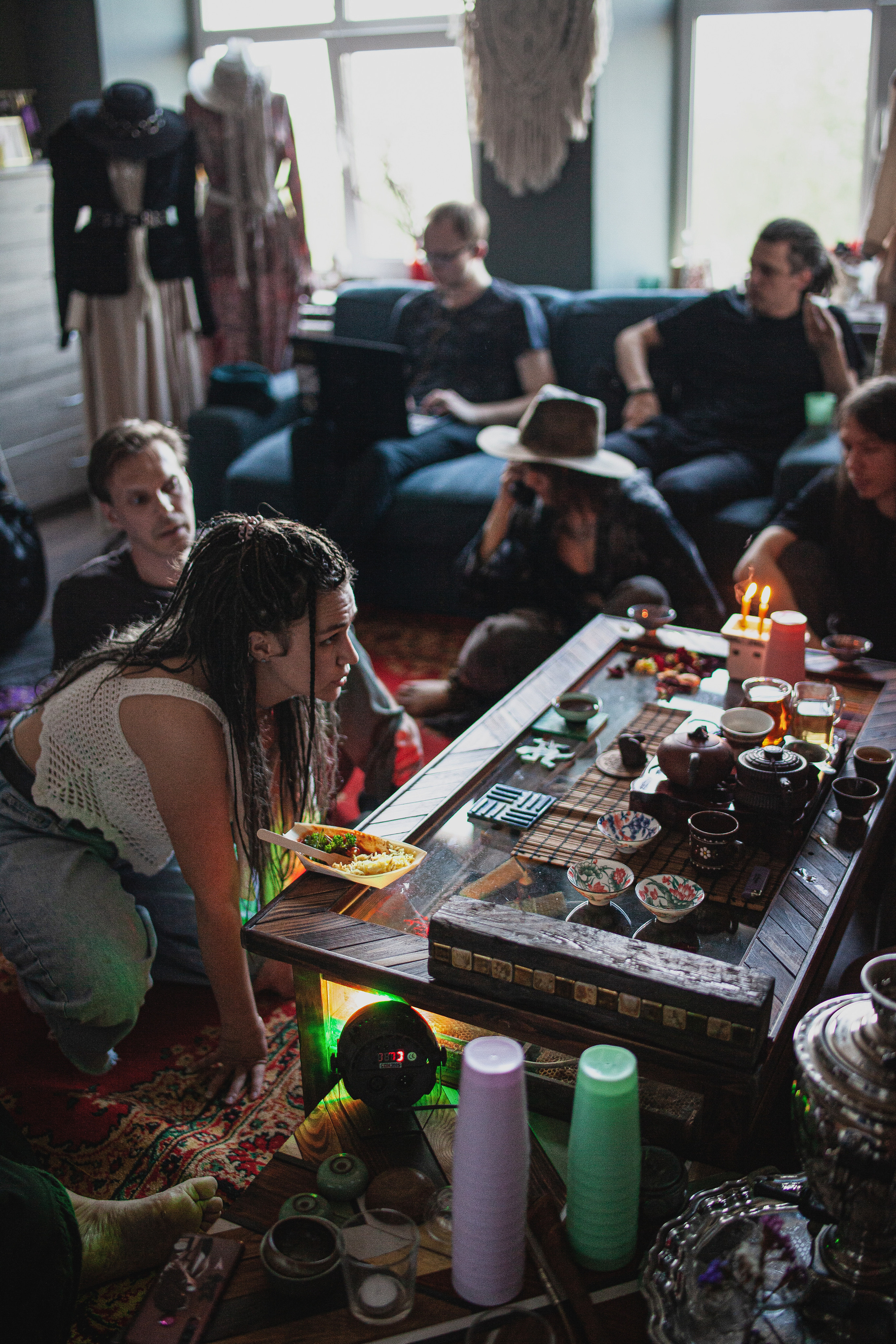 День рождения в формате вечеринки. Главная