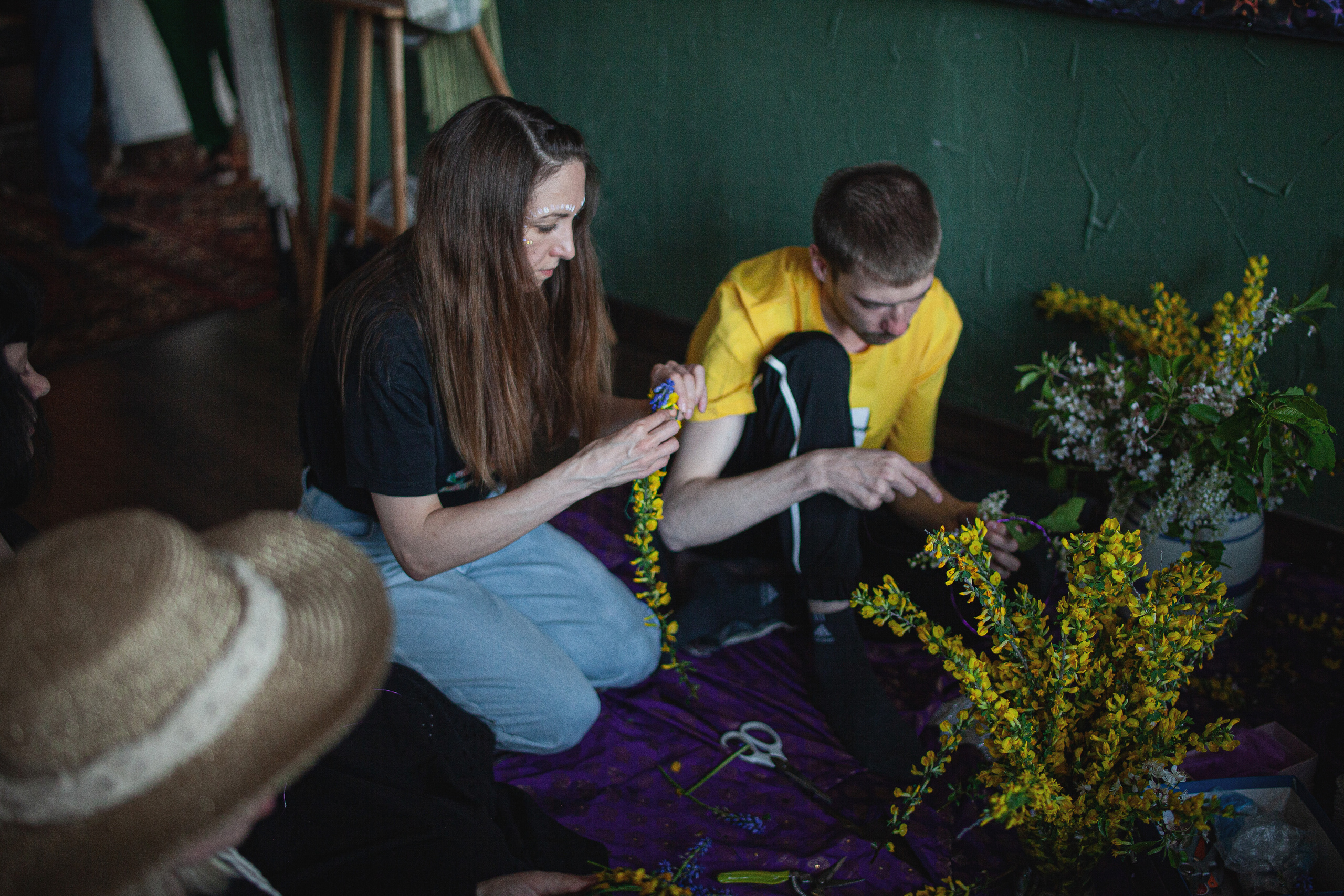 День рождения в формате вечеринки. Главная