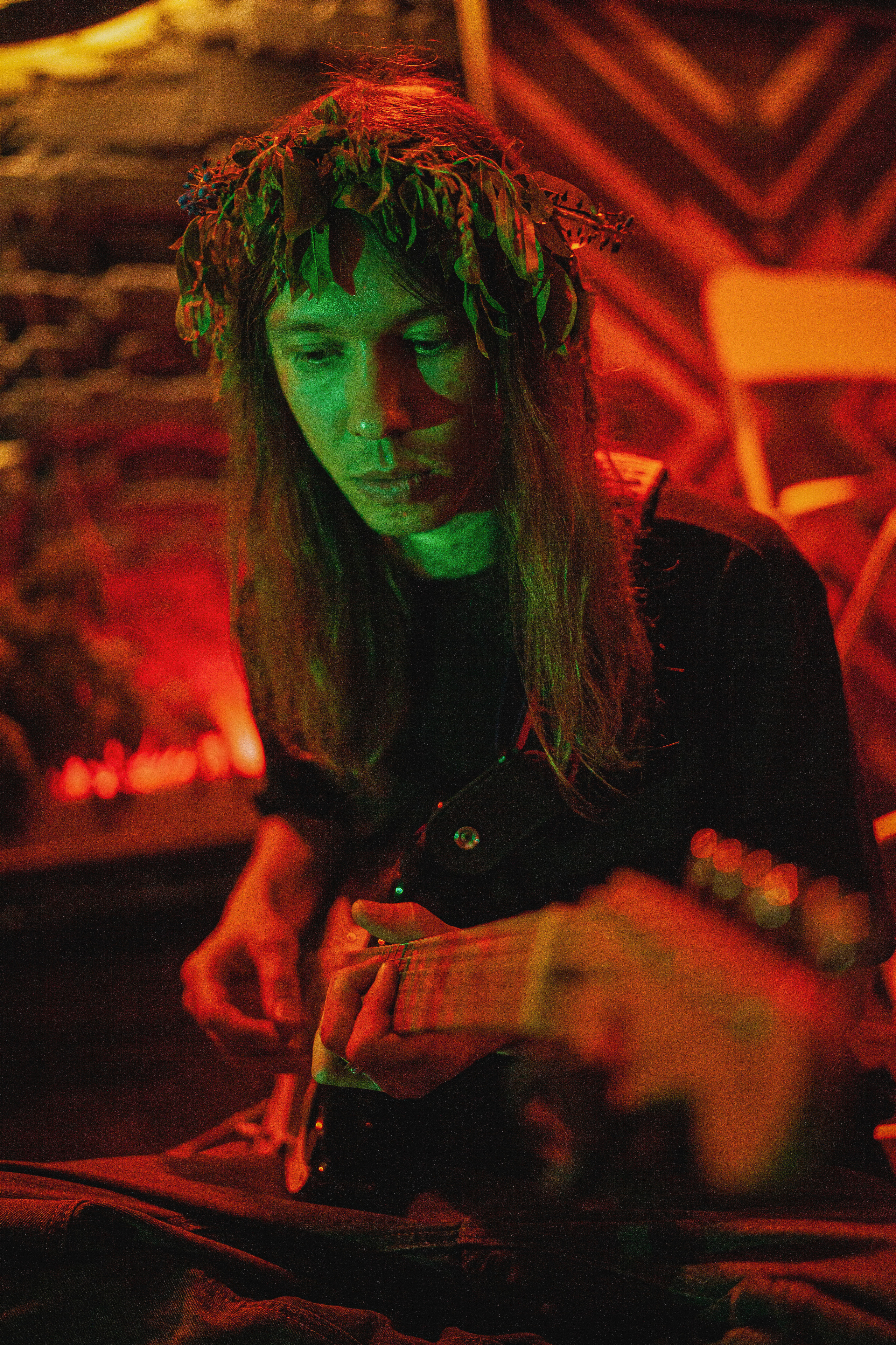 День рождения в формате вечеринки. Главная