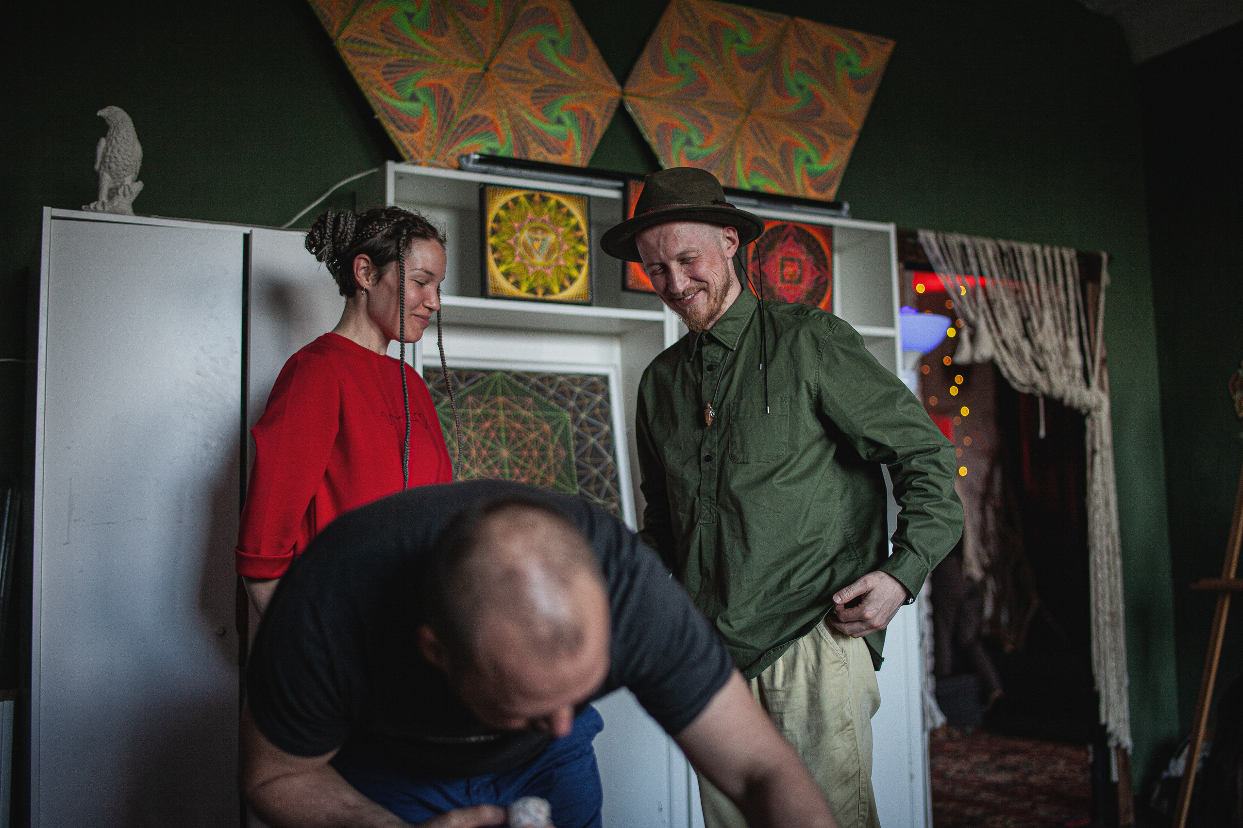 День рождения в формате вечеринки. Главная