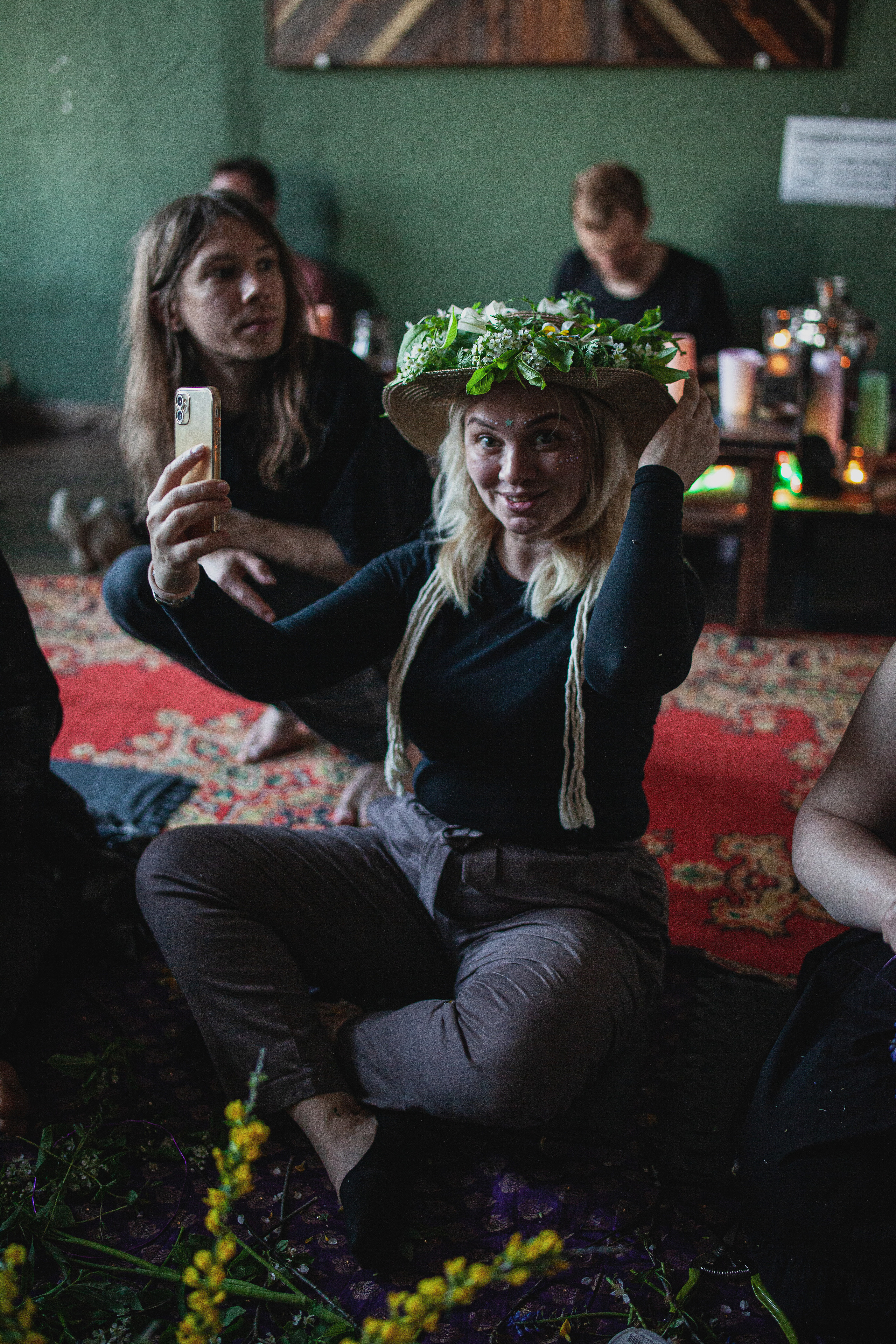 День рождения в формате вечеринки. Главная