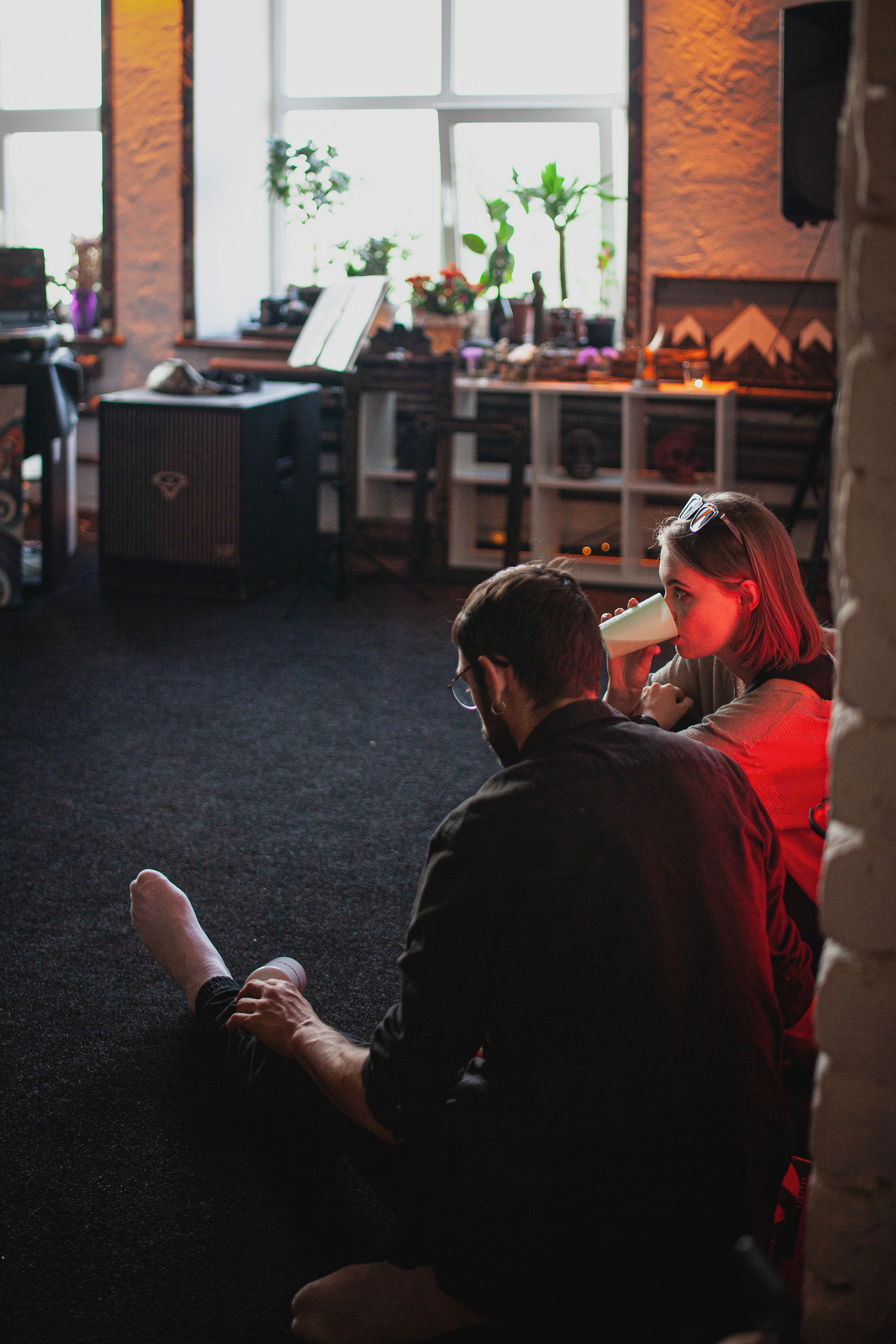 День рождения в формате вечеринки. Главная