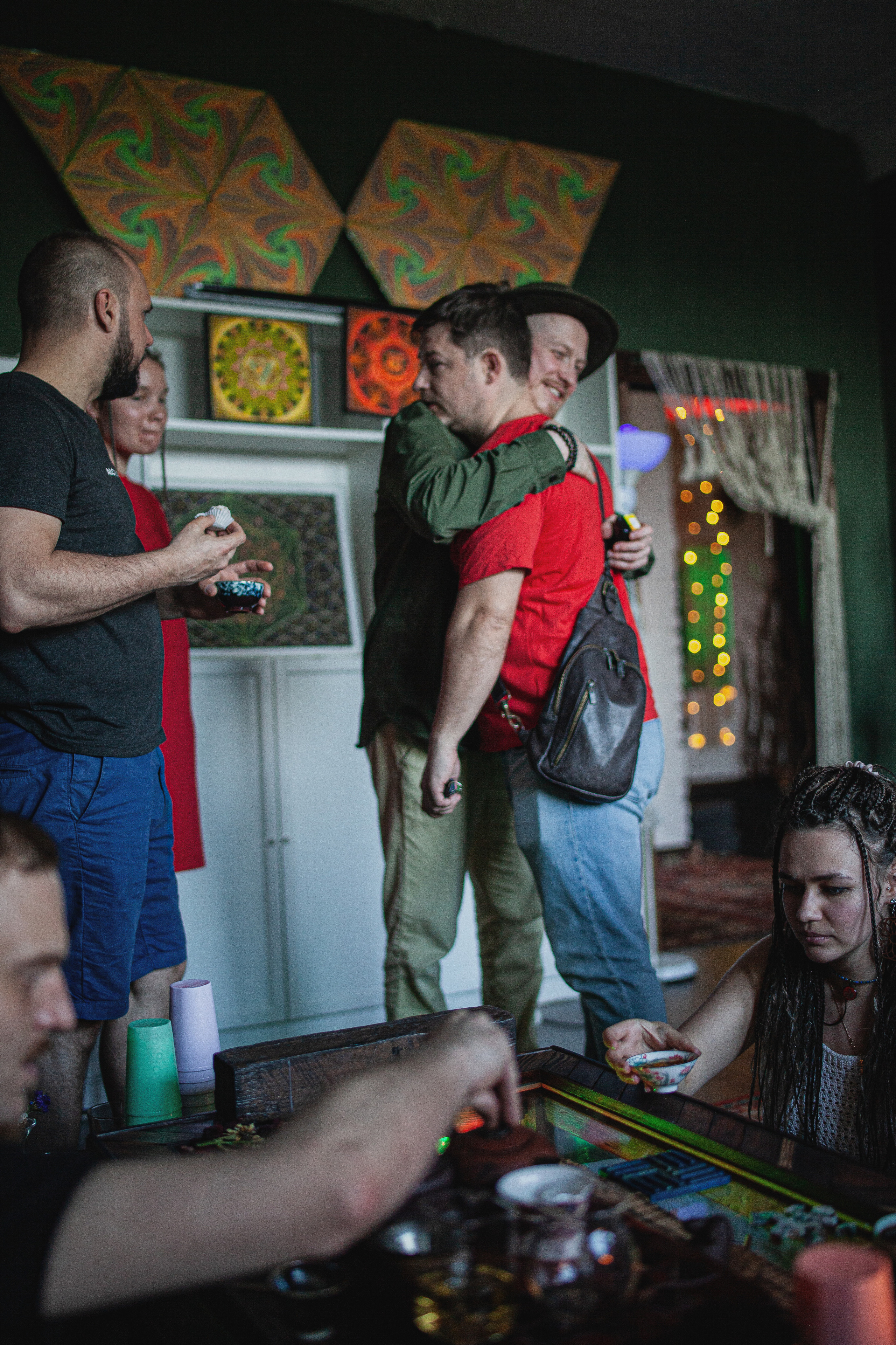 День рождения в формате вечеринки. Главная