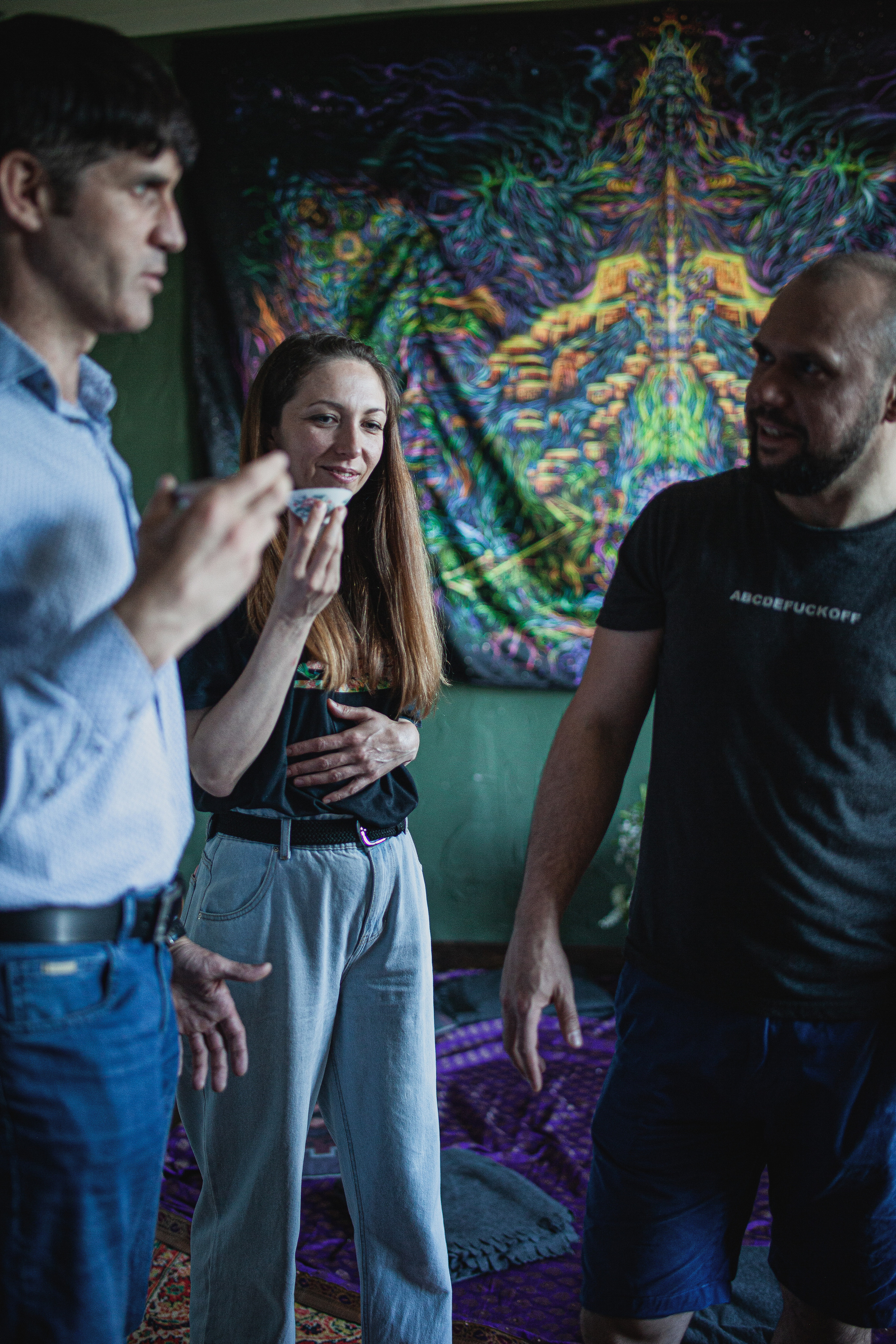 День рождения в формате вечеринки. Главная