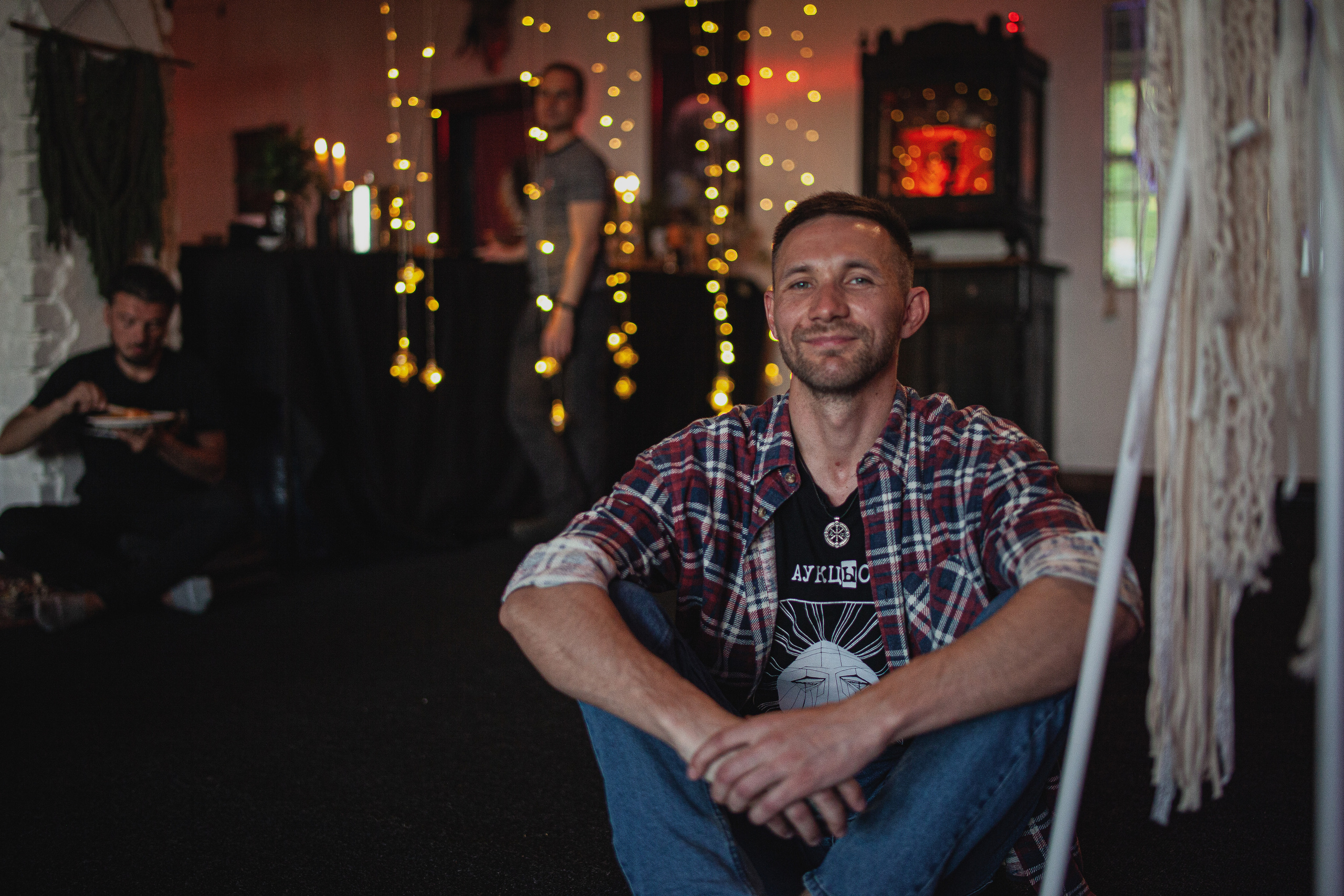 День рождения в формате вечеринки. Главная