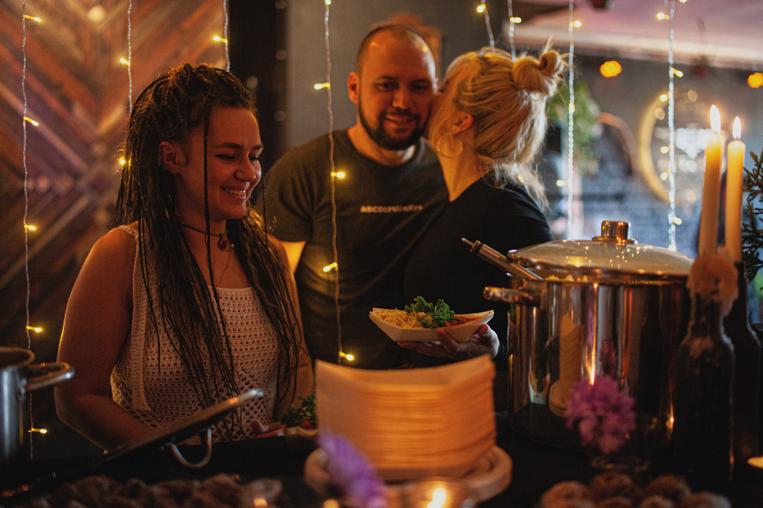 День рождения в формате вечеринки. Главная