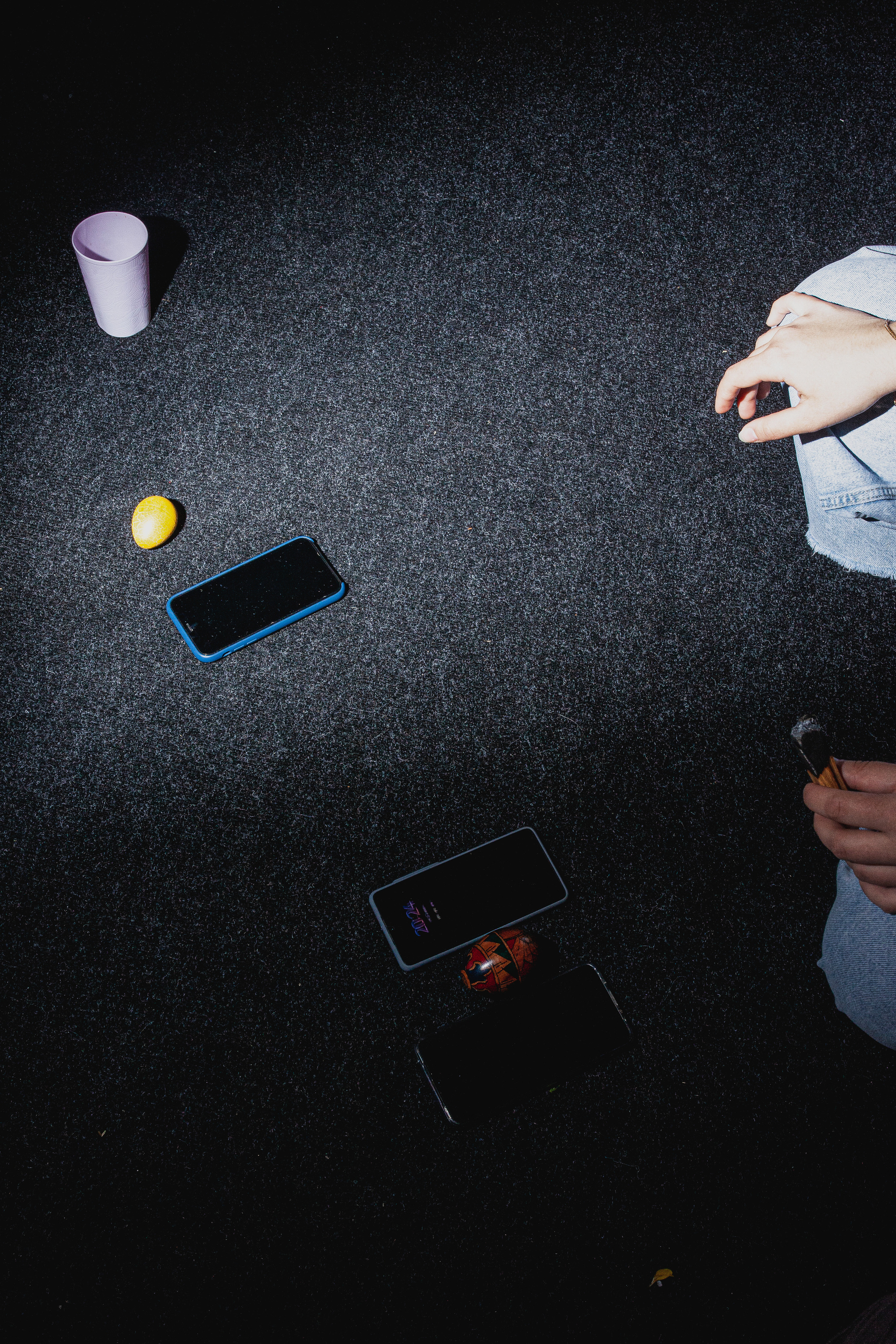 День рождения в формате вечеринки. Главная