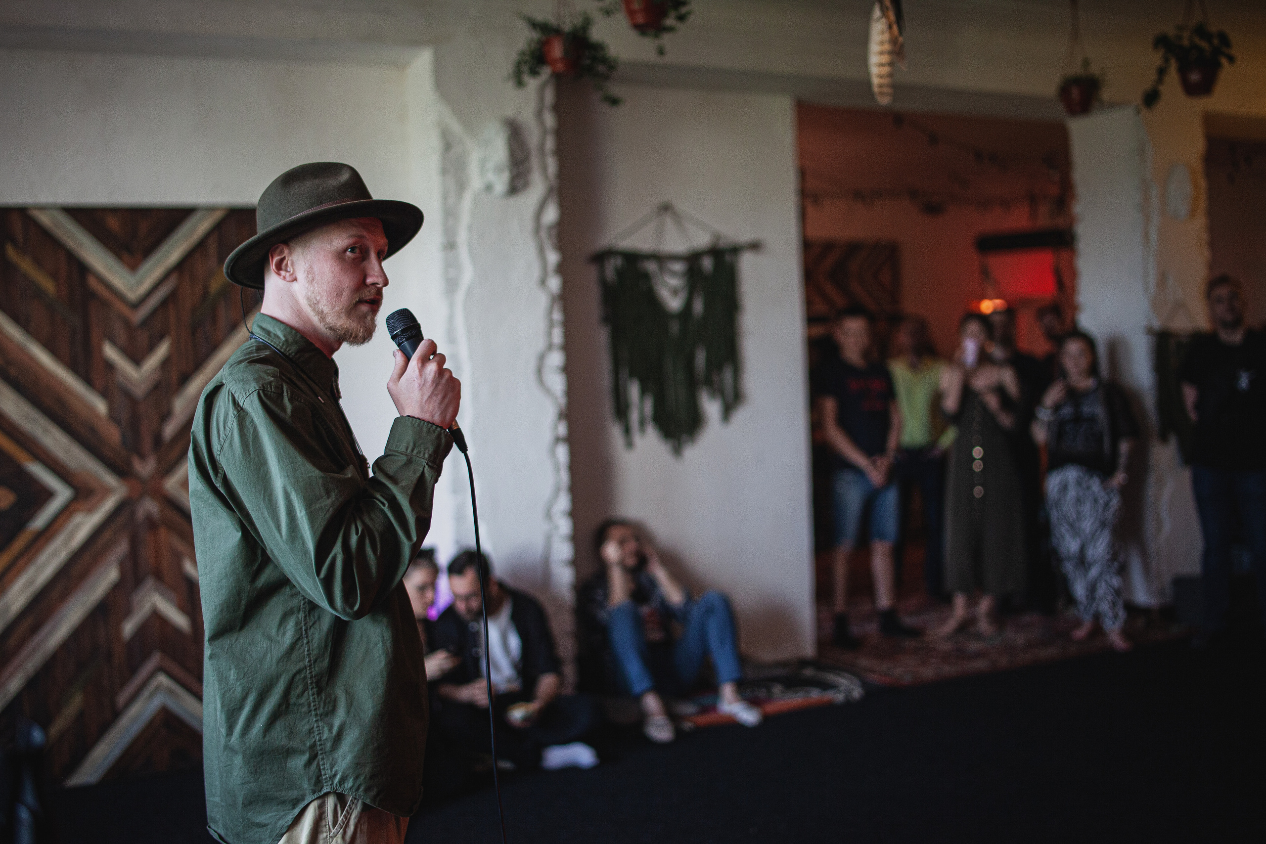 День рождения в формате вечеринки. Главная