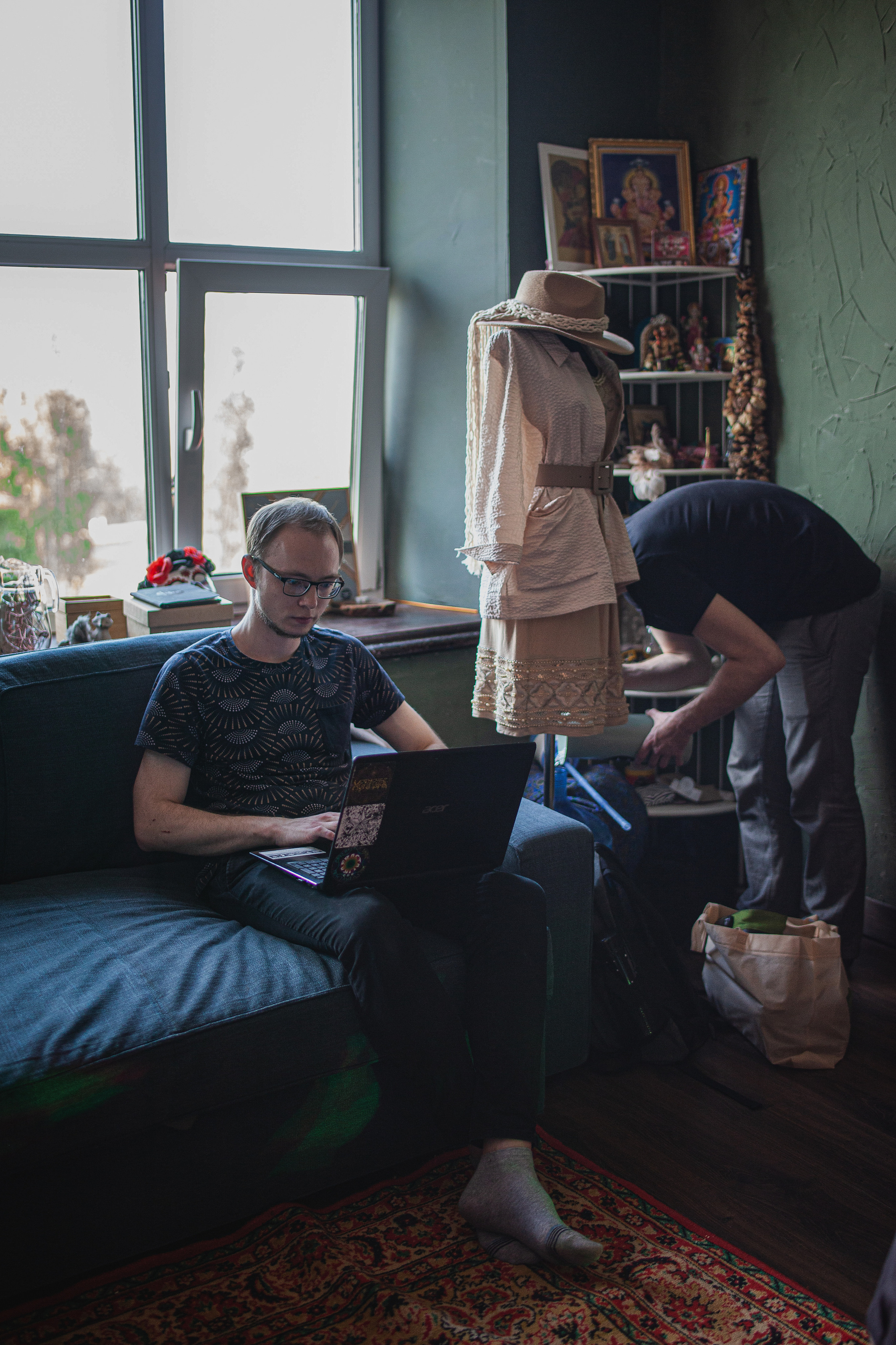 День рождения в формате вечеринки. Главная