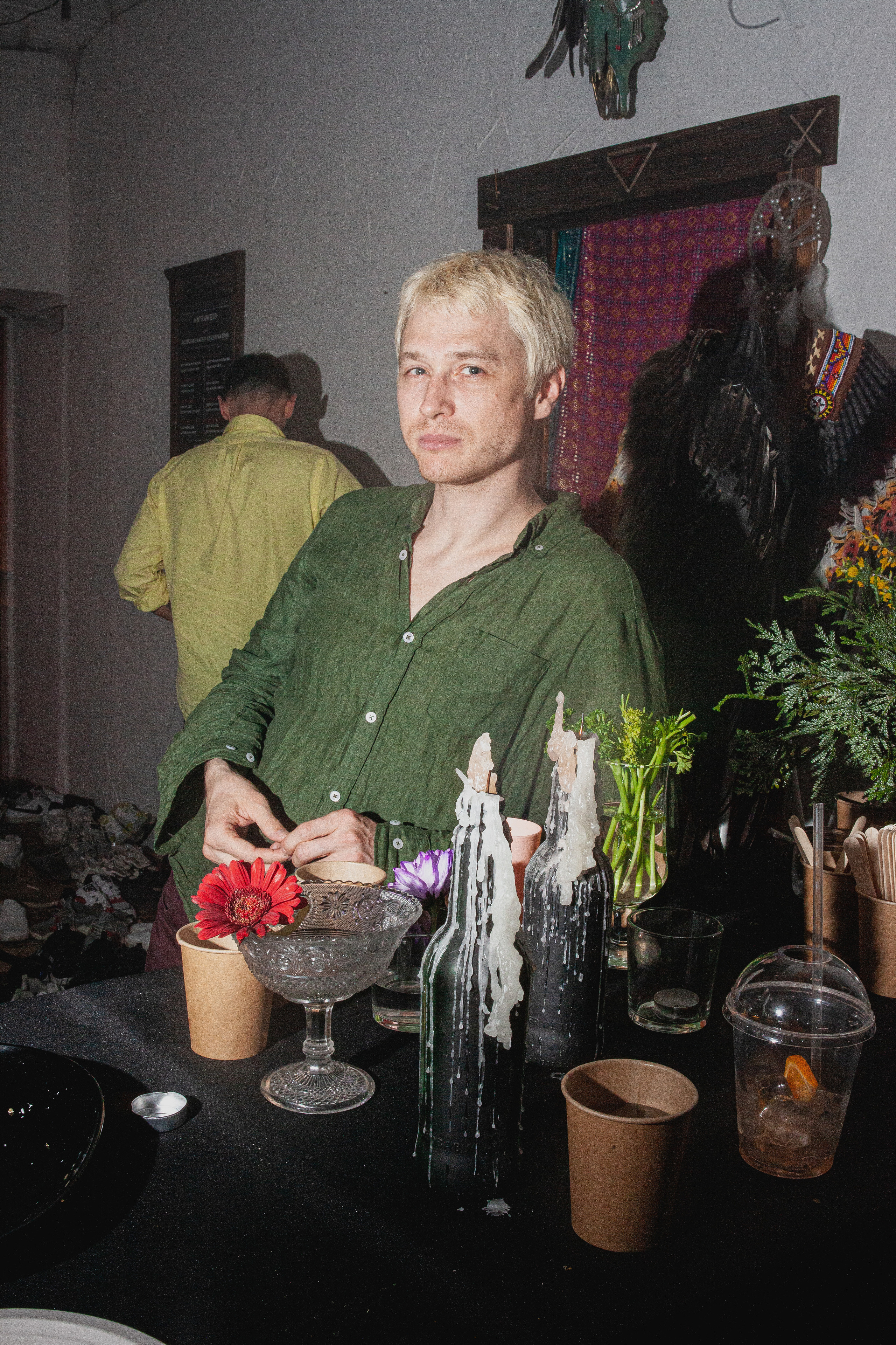 День рождения в формате вечеринки. Главная