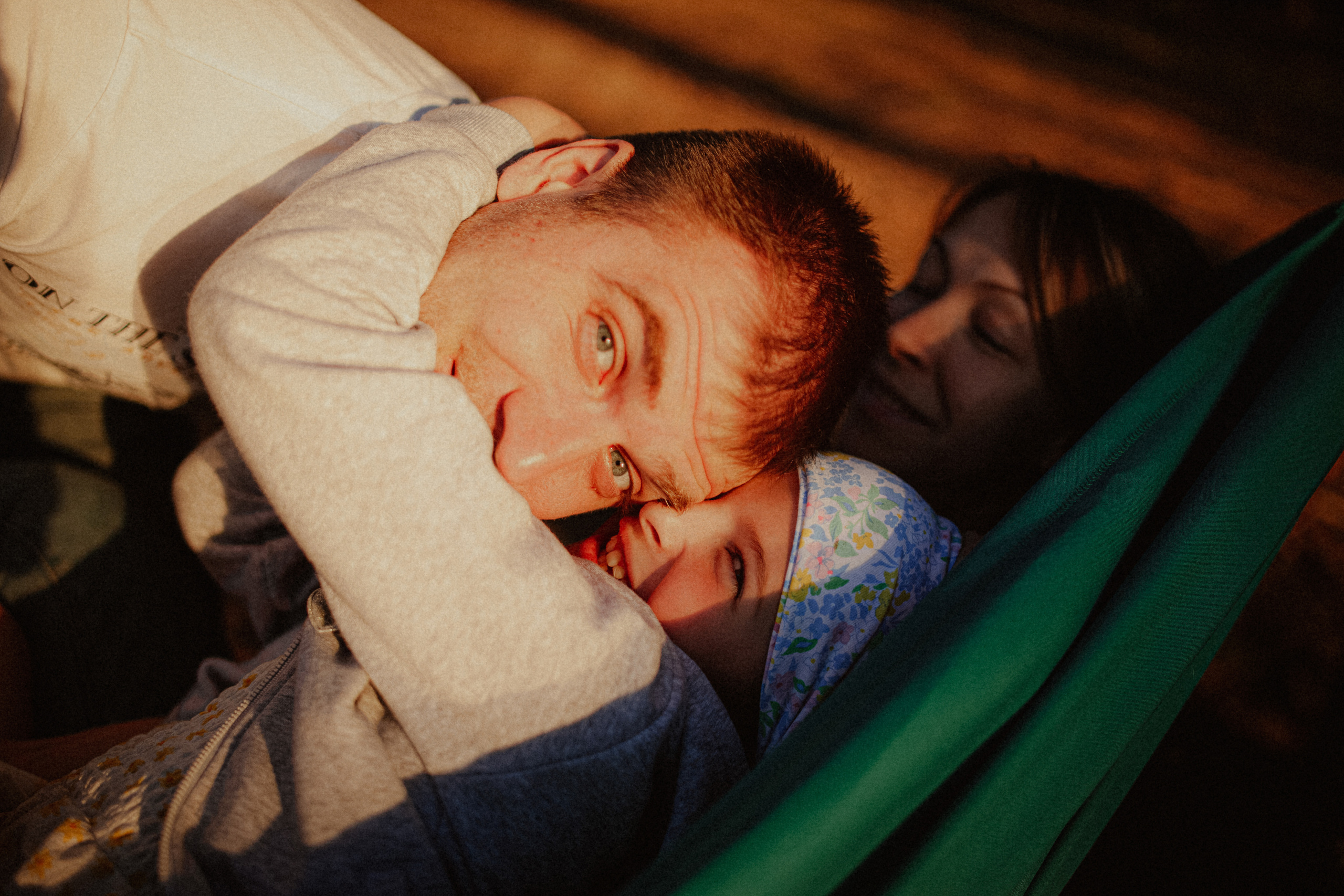 Съемка для бренда гамаков Good Walk. Главная