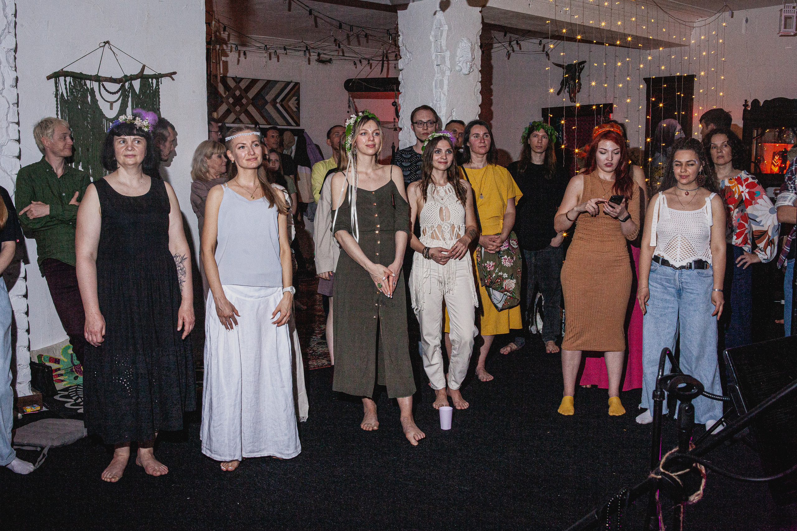 День рождения в формате вечеринки. Главная