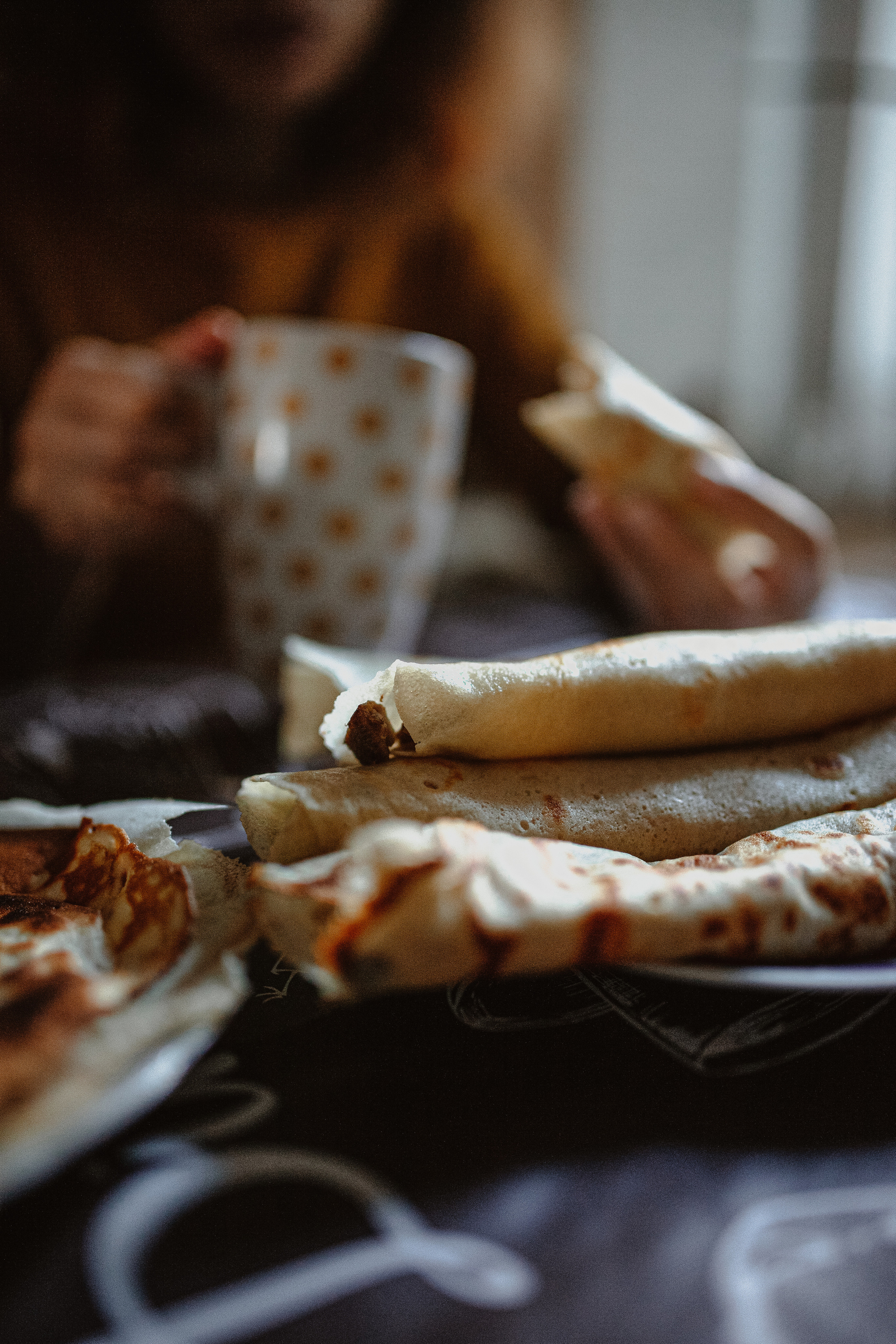 Дмитрий, Александра и Кира. Главная