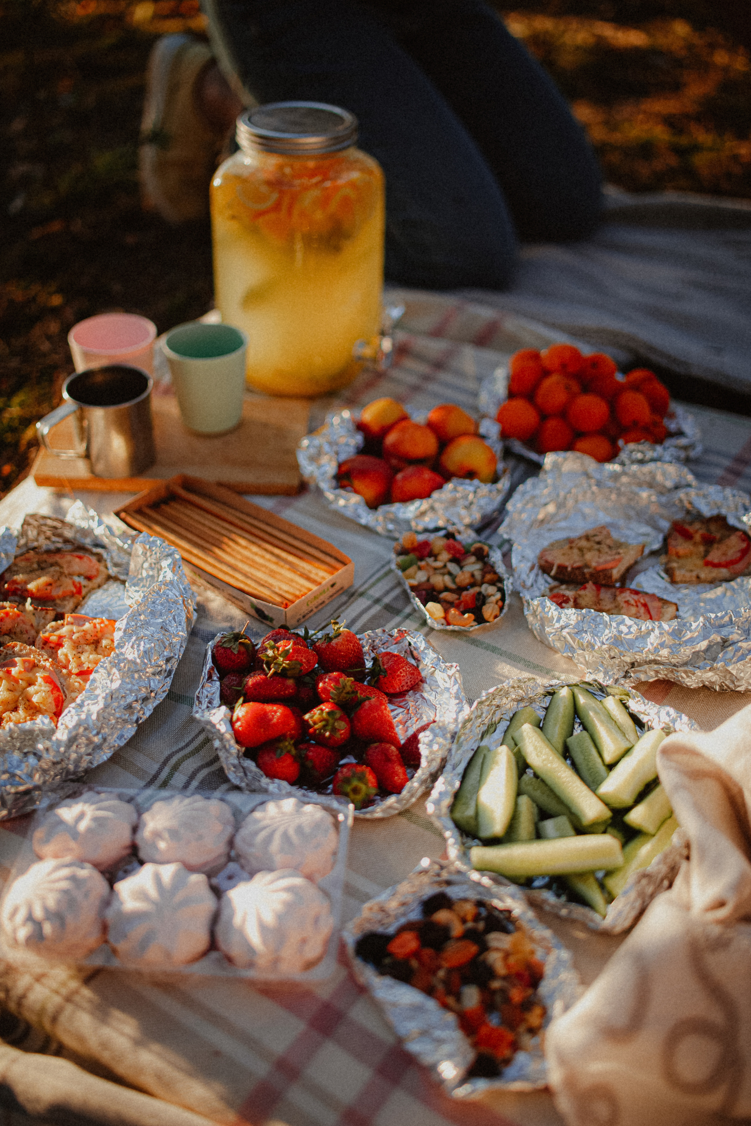 Съемка для бренда гамаков Good Walk. Главная