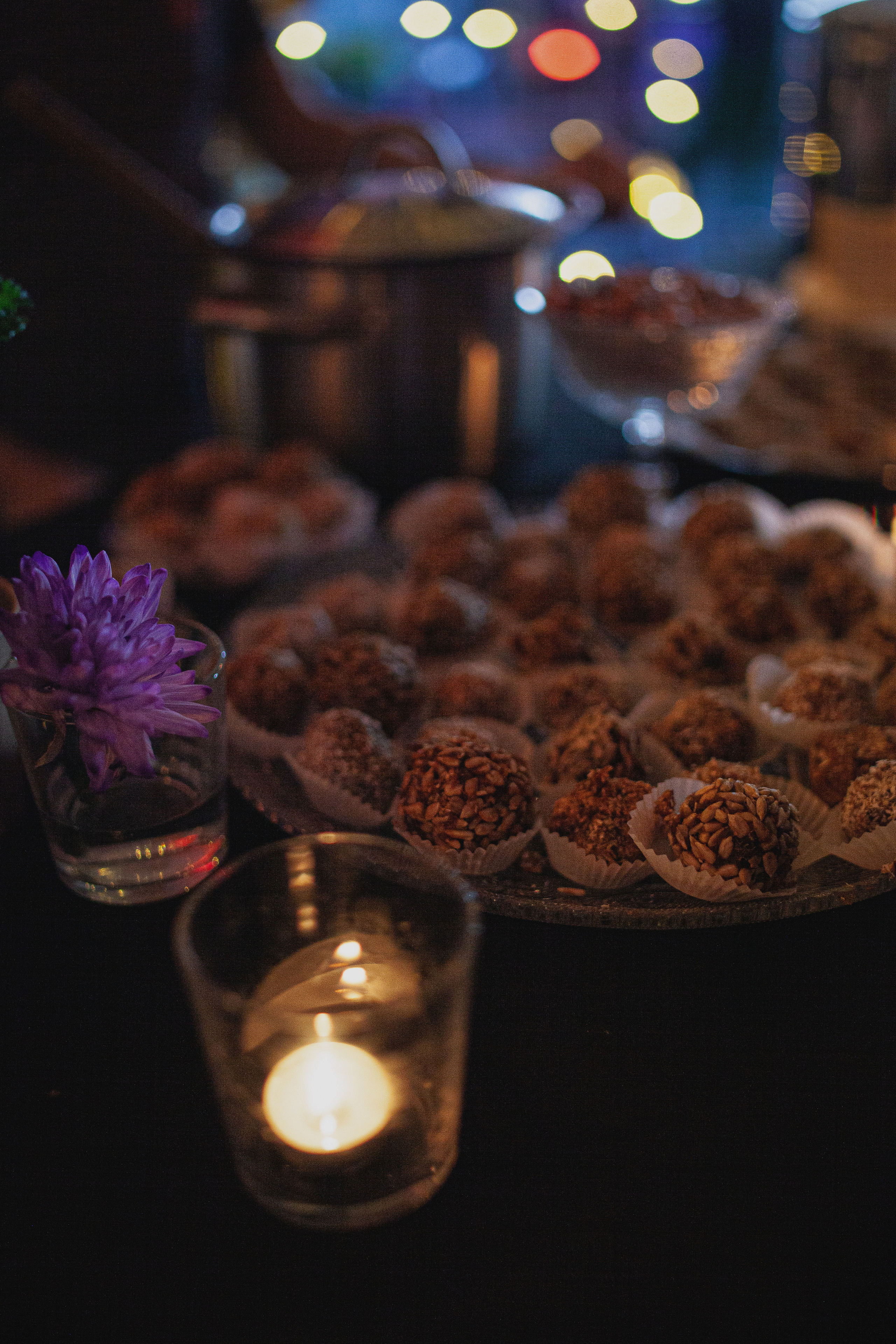 День рождения в формате вечеринки. Главная