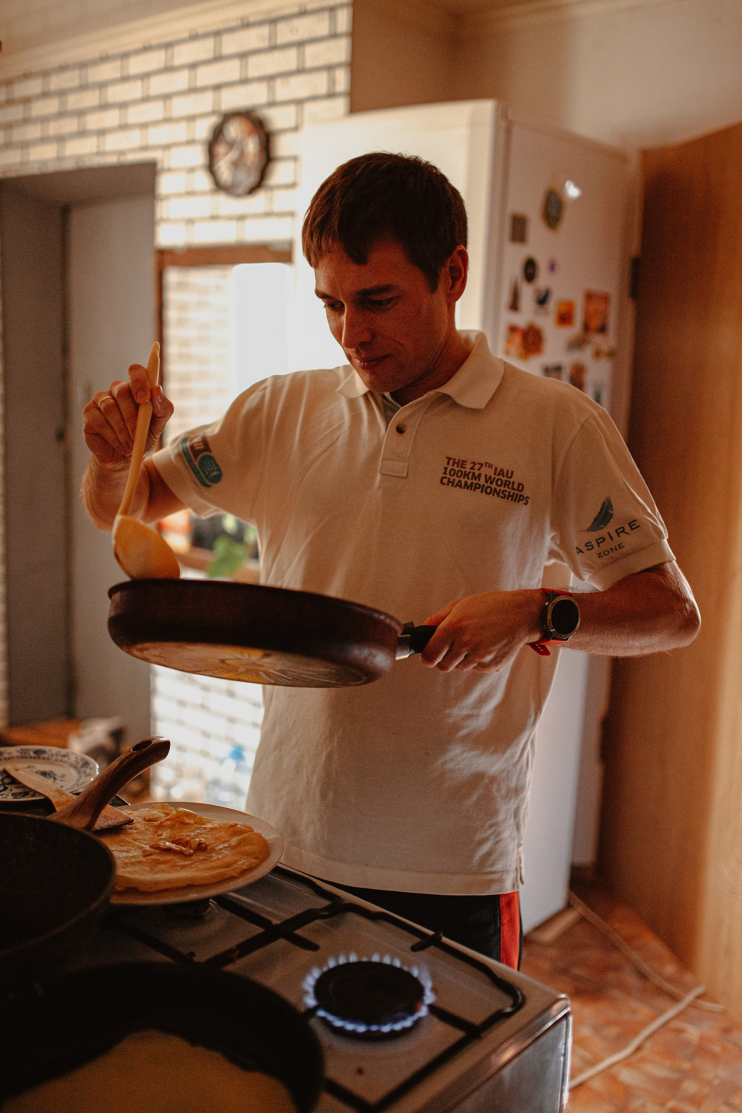 Дмитрий, Александра и Кира. Главная