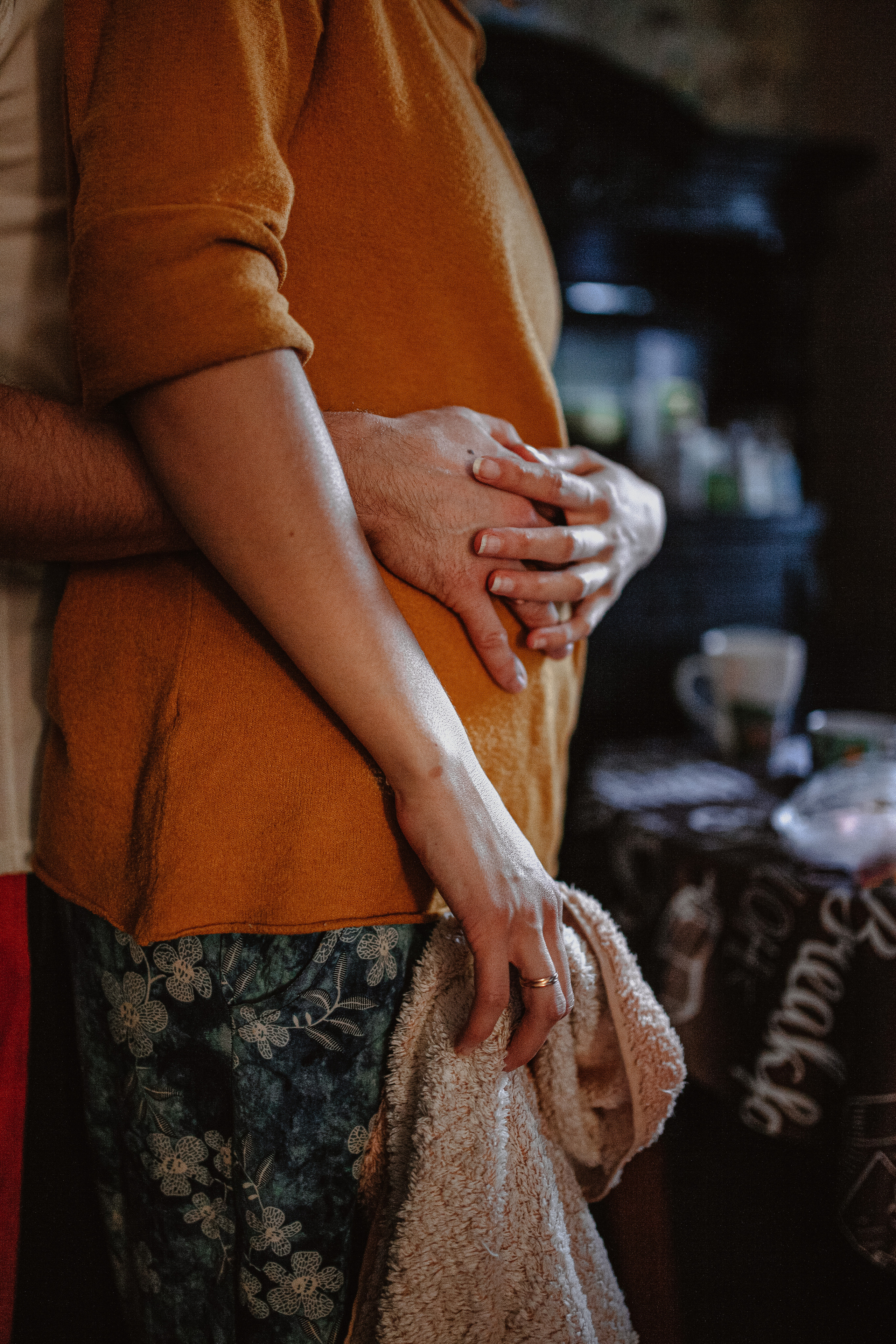 Дмитрий, Александра и Кира. Главная