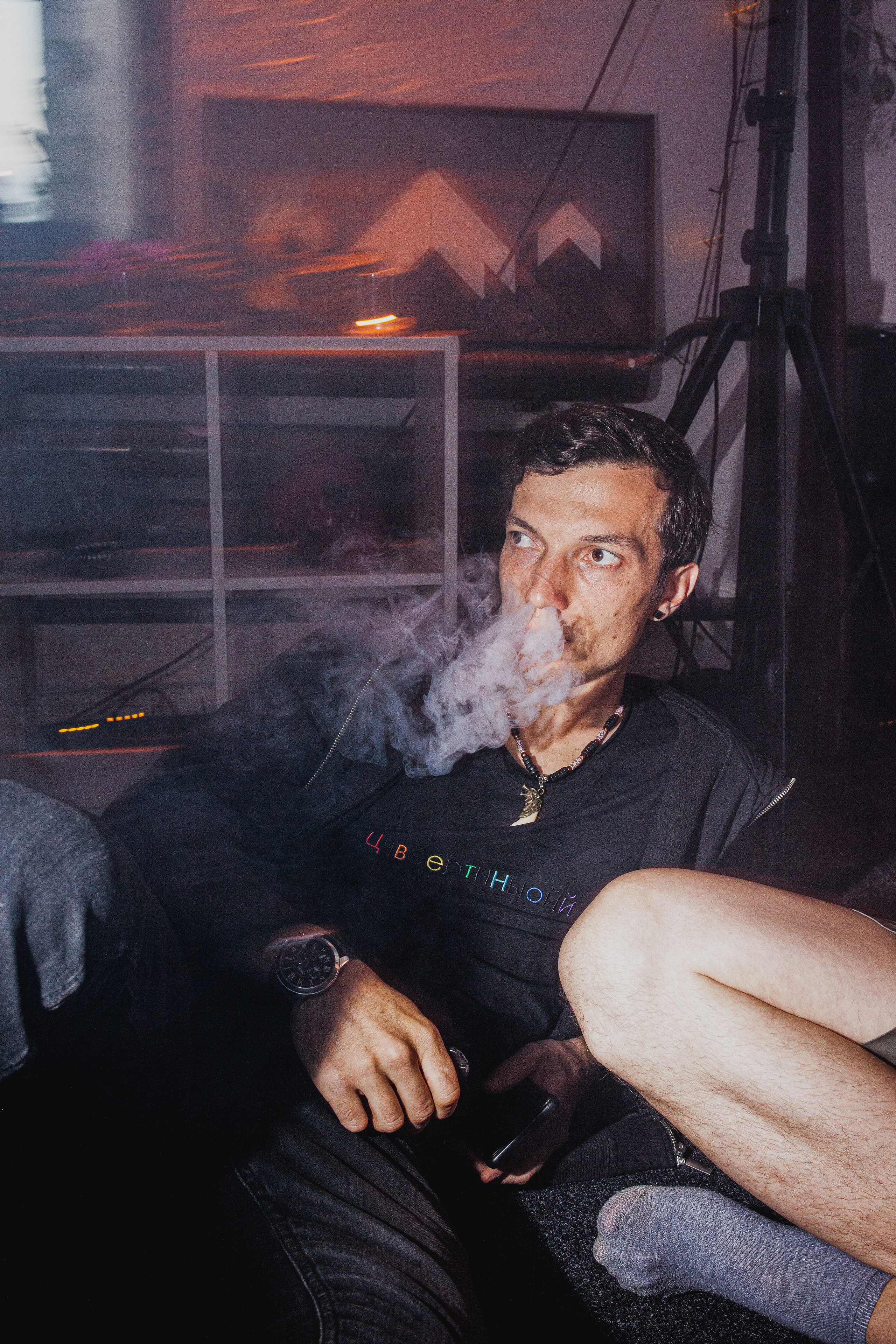 День рождения в формате вечеринки. Главная