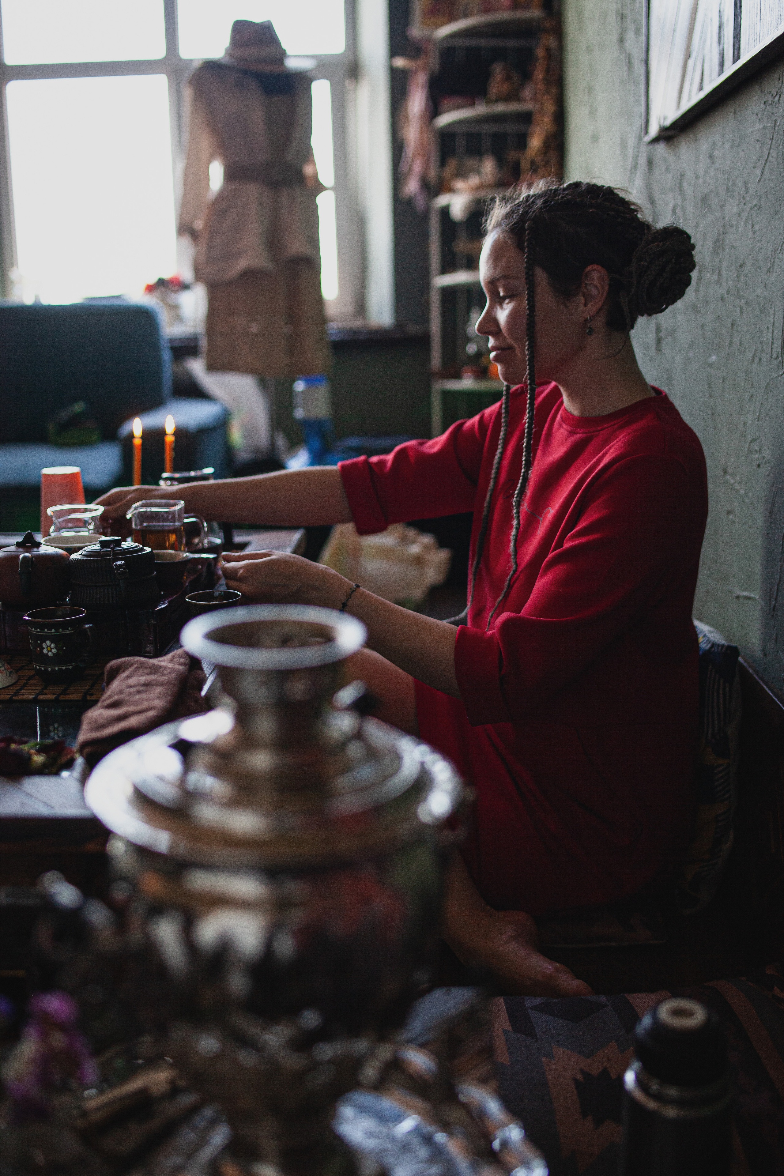 День рождения в формате вечеринки. Главная