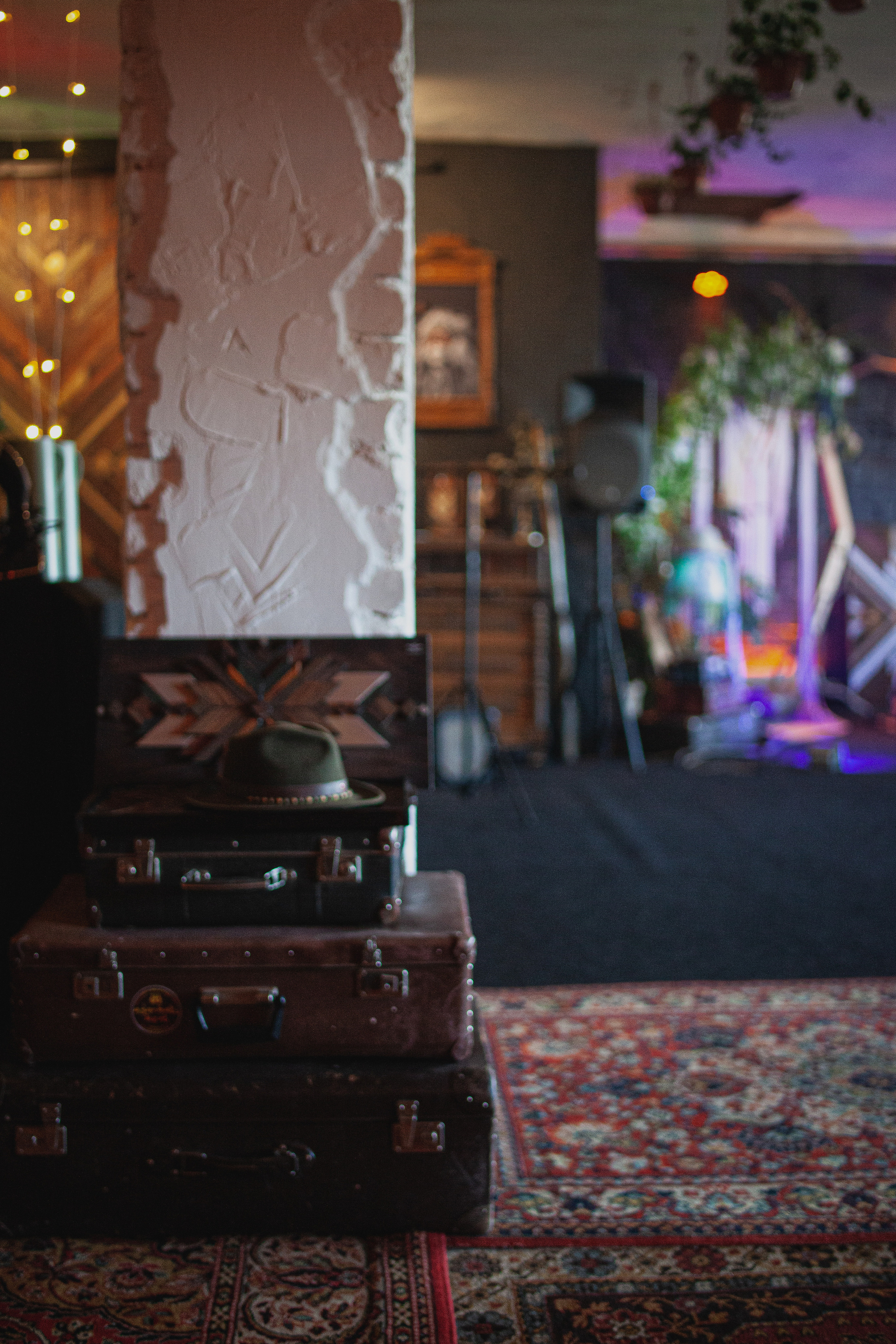 День рождения в формате вечеринки. Главная