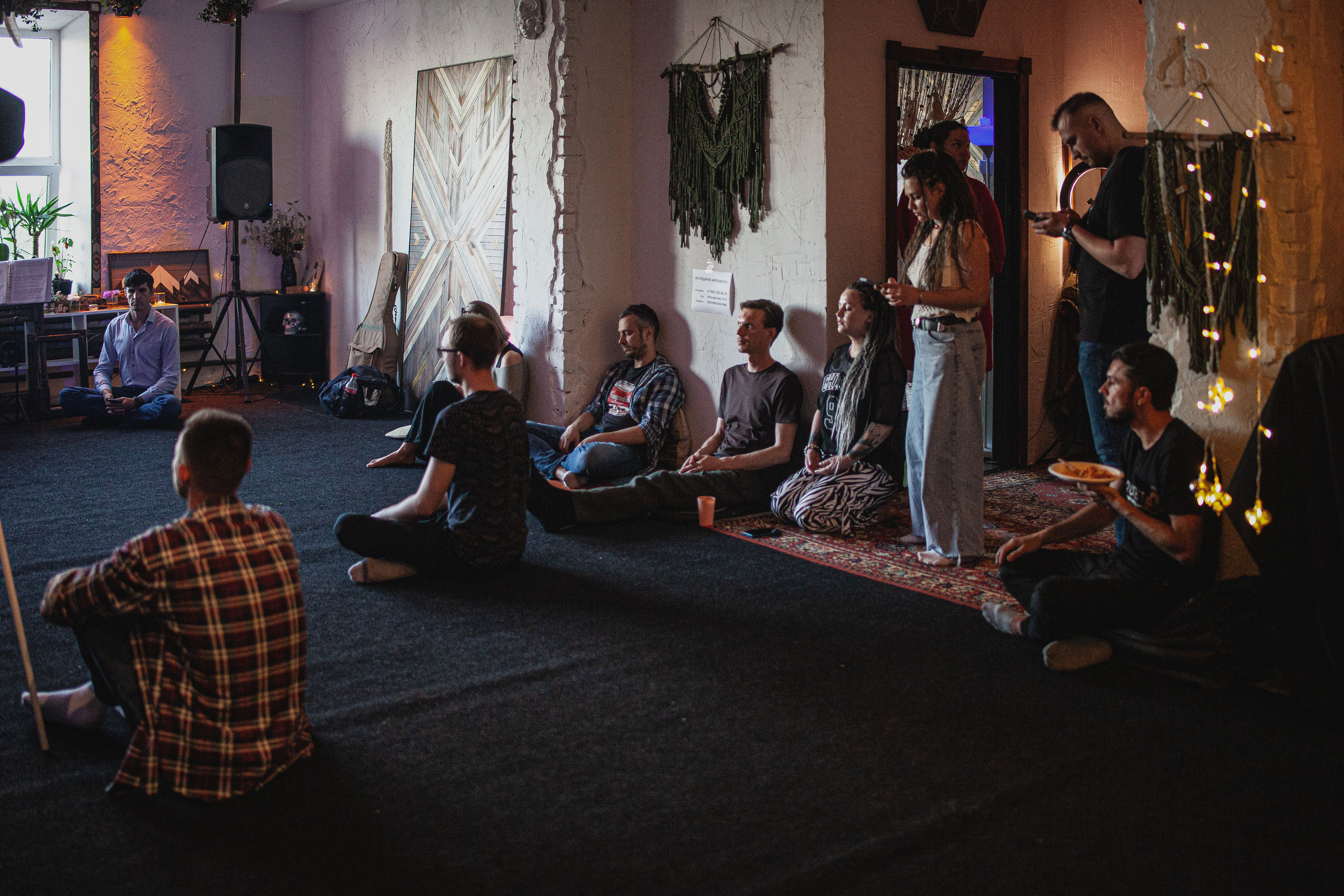 День рождения в формате вечеринки. Главная