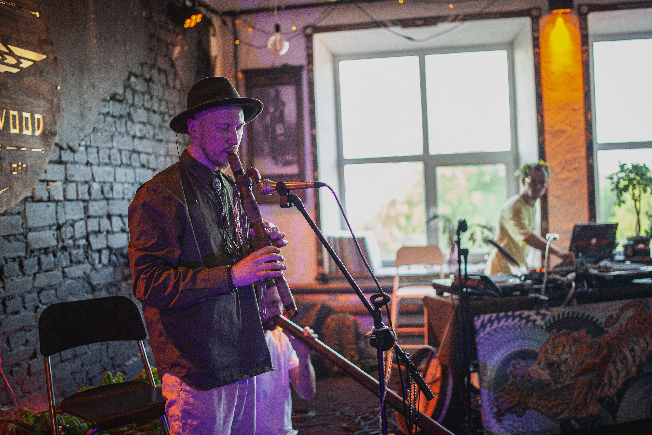 День рождения в формате вечеринки. Главная