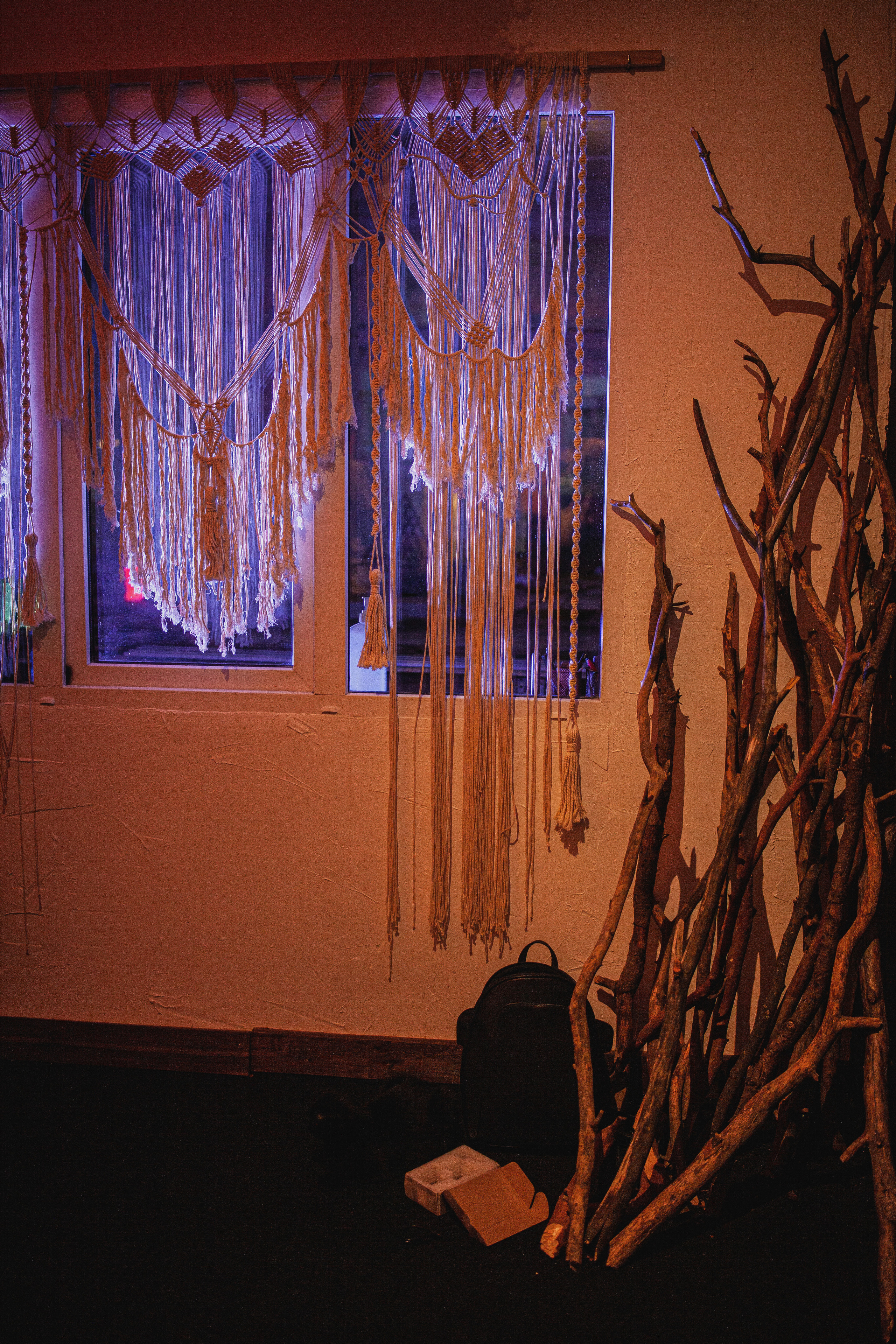 День рождения в формате вечеринки. Главная